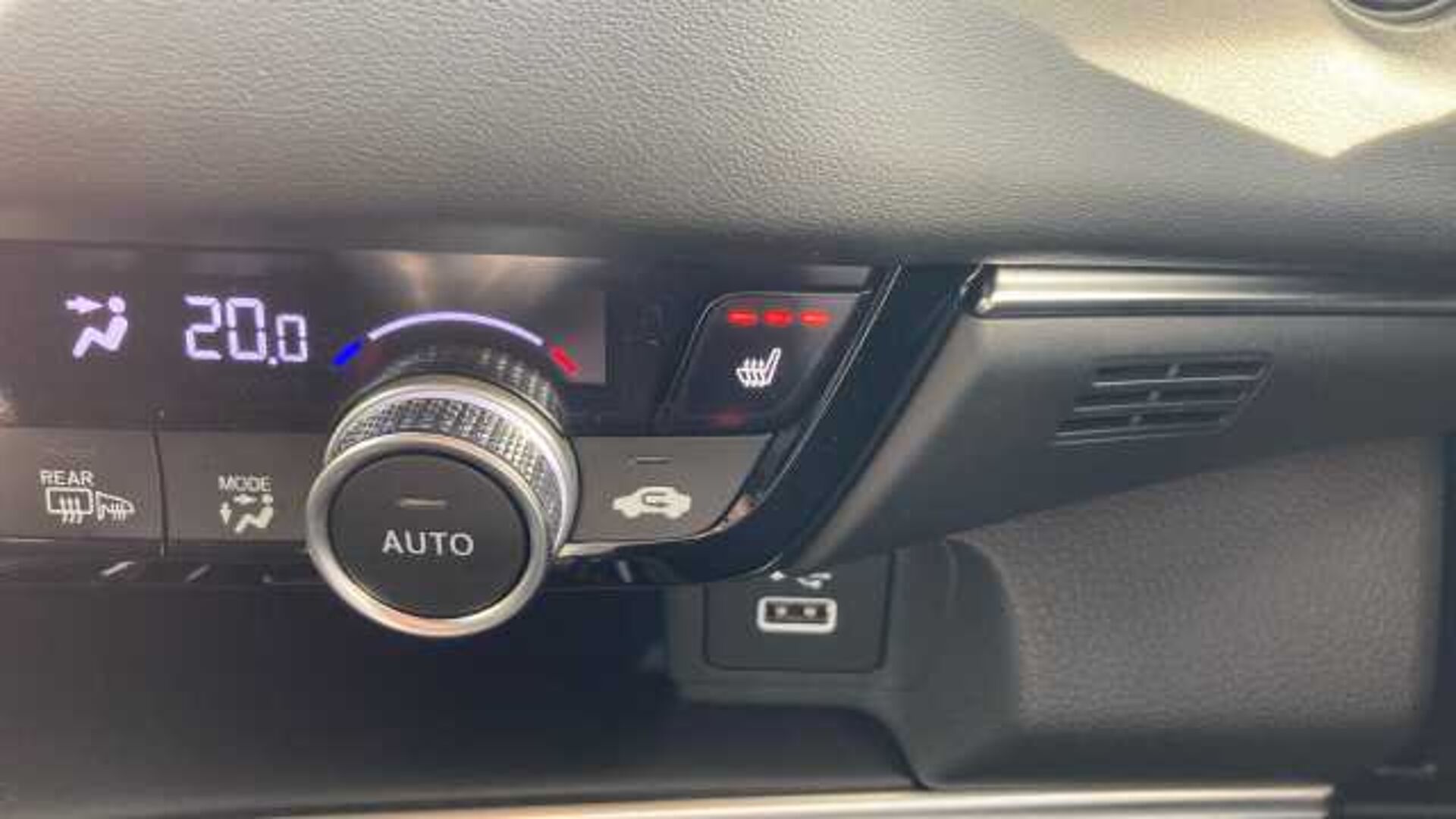 Honda HR-V e:HEV 1.5 eHEV Advance 5dr CVT Hybrid Hatchback 