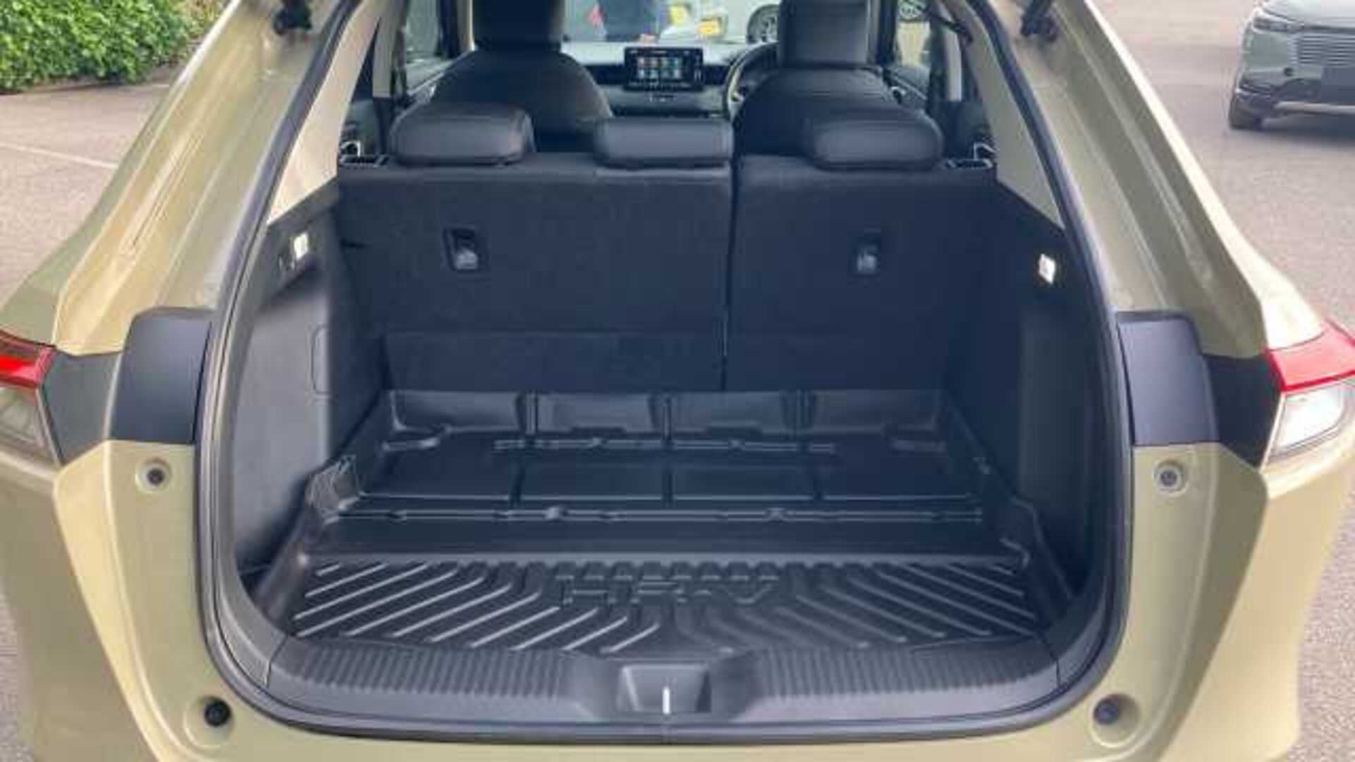 Honda HR-V e:HEV 1.5 eHEV Advance 5dr CVT Hybrid Hatchback 