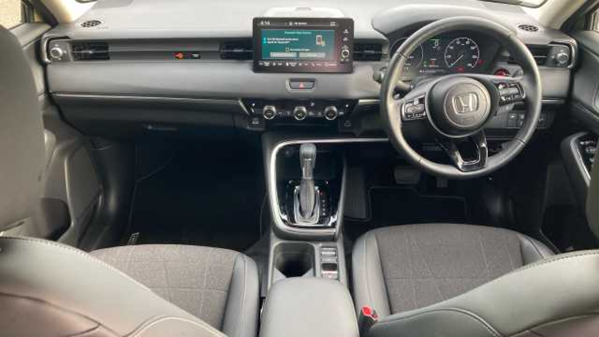 Honda HR-V e:HEV 1.5 eHEV Advance 5dr CVT Hybrid Hatchback 
