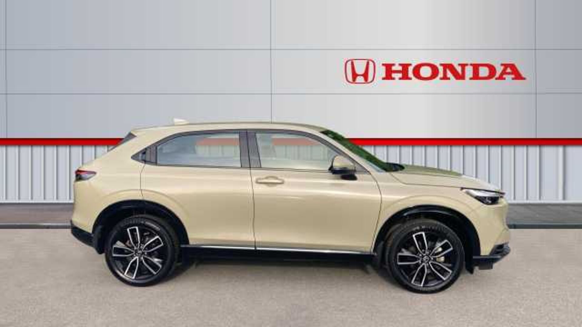Honda HR-V e:HEV 1.5 eHEV Advance 5dr CVT Hybrid Hatchback 