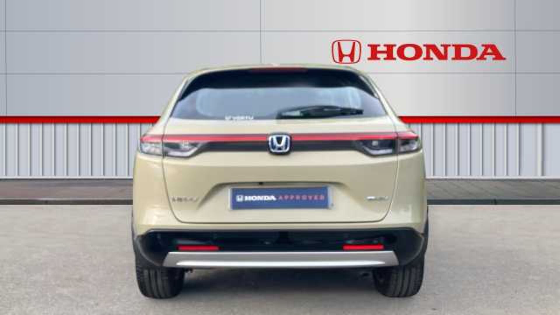 Honda HR-V e:HEV 1.5 eHEV Advance 5dr CVT Hybrid Hatchback 