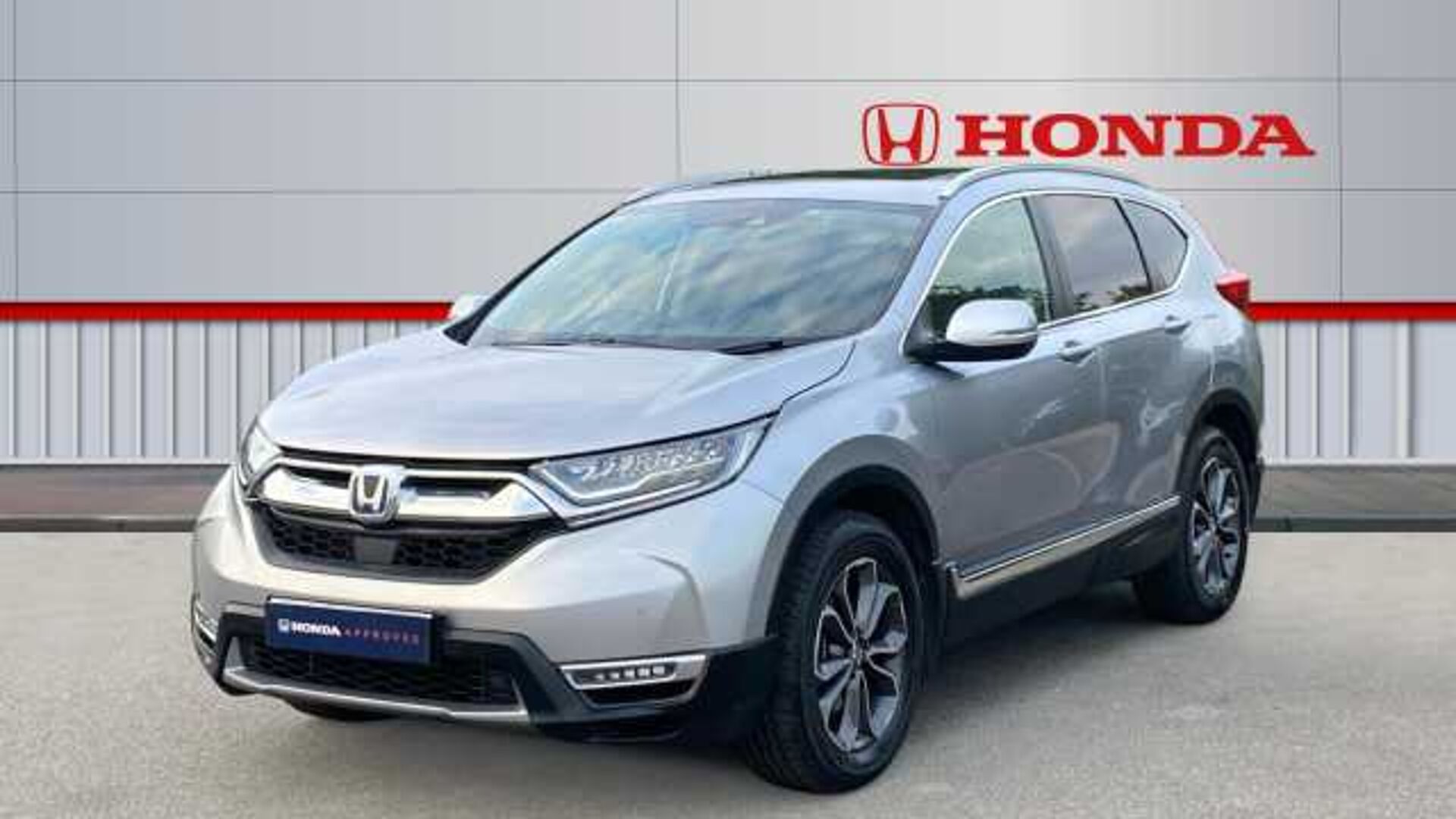Honda CR-V e:HEV 2.0 i-MMD Hybrid EX 5dr eCVT Hybrid Estate 