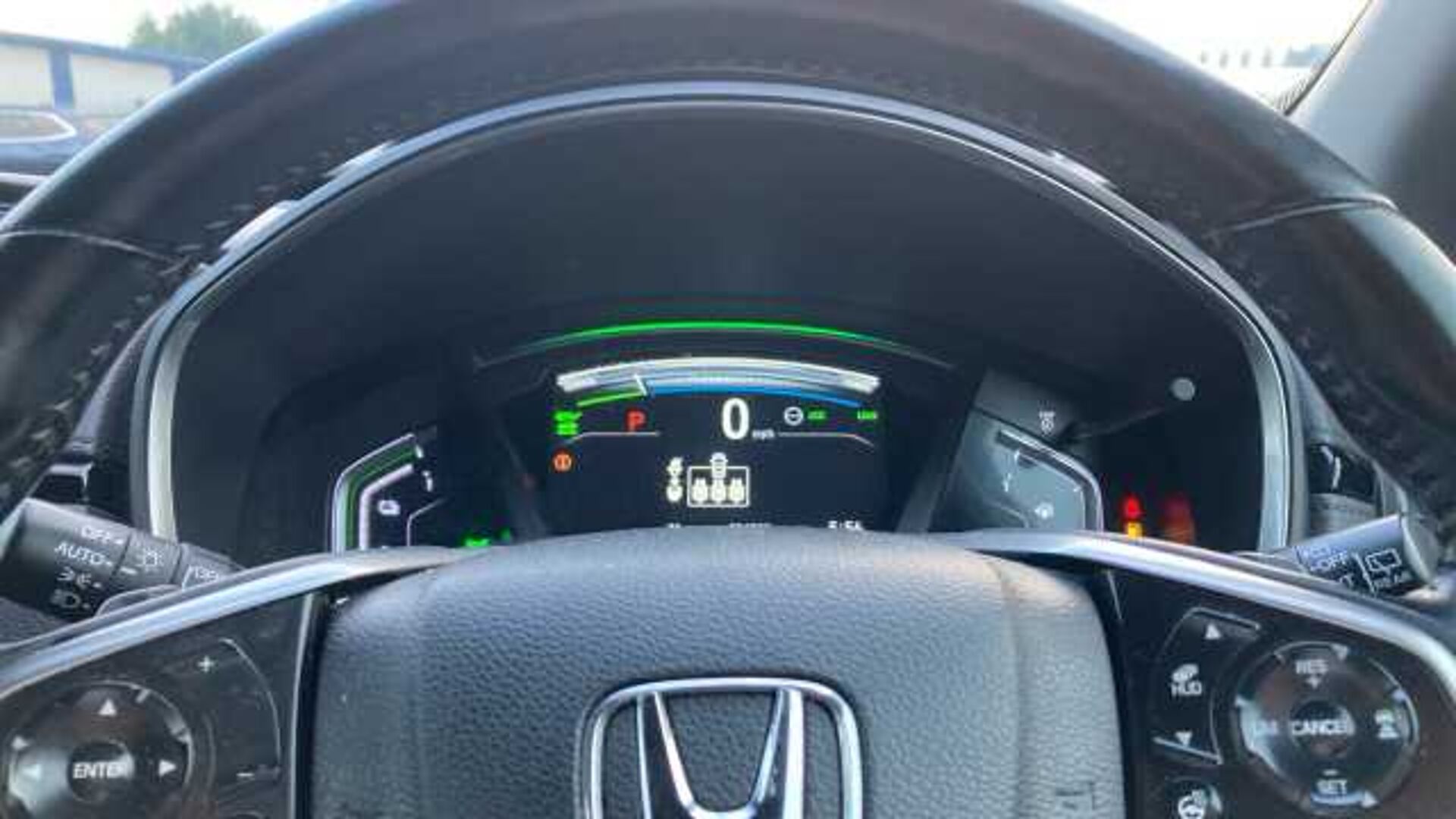 Honda CR-V e:HEV 2.0 i-MMD Hybrid EX 5dr eCVT Hybrid Estate 