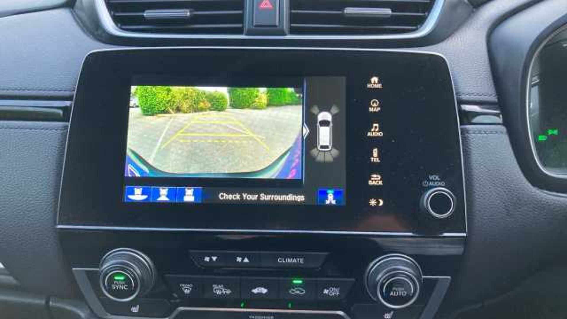 Honda CR-V e:HEV 2.0 i-MMD Hybrid EX 5dr eCVT Hybrid Estate 