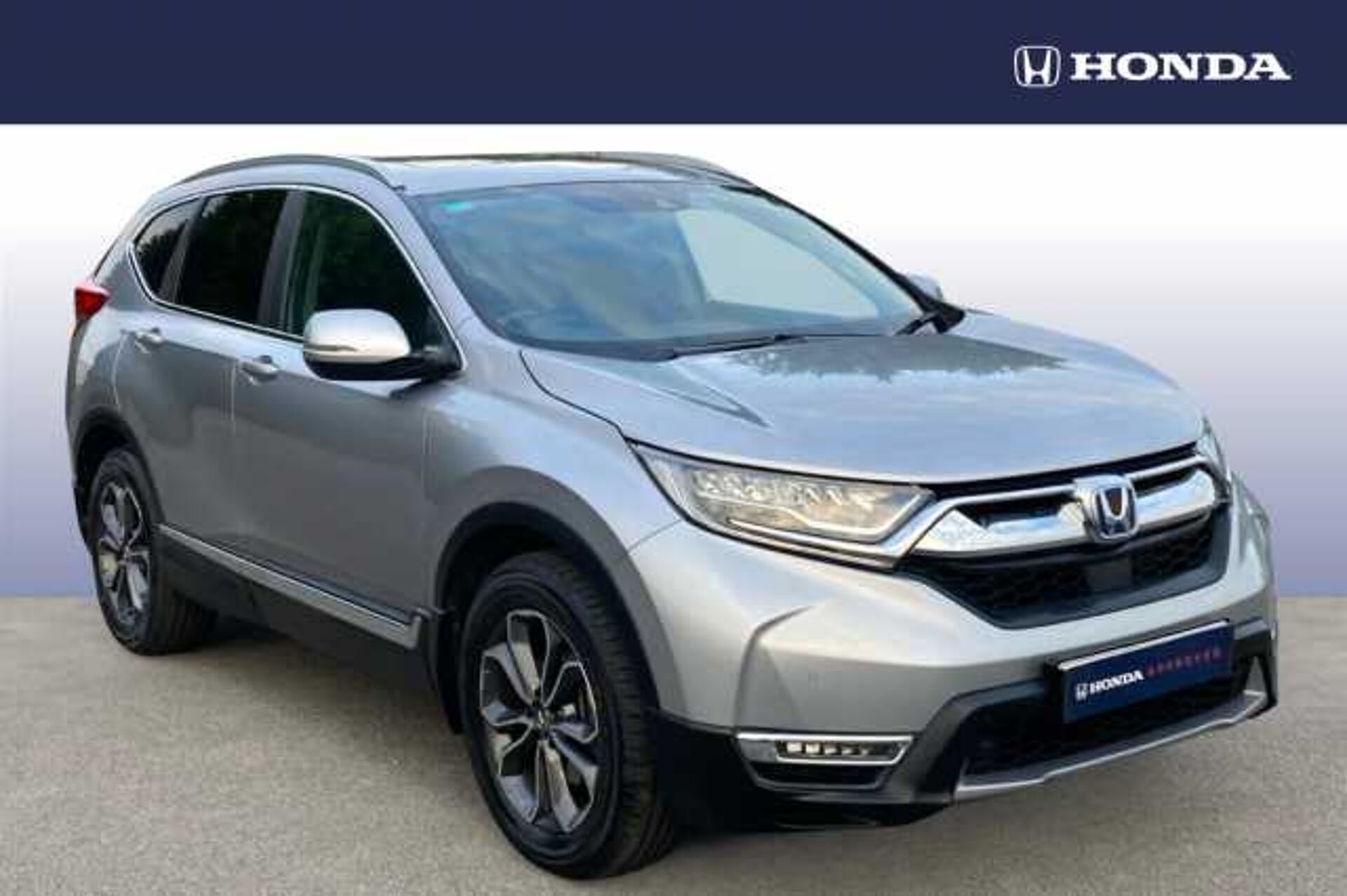 Honda CR-V e:HEV 2.0 i-MMD Hybrid EX 5dr eCVT Hybrid Estate 