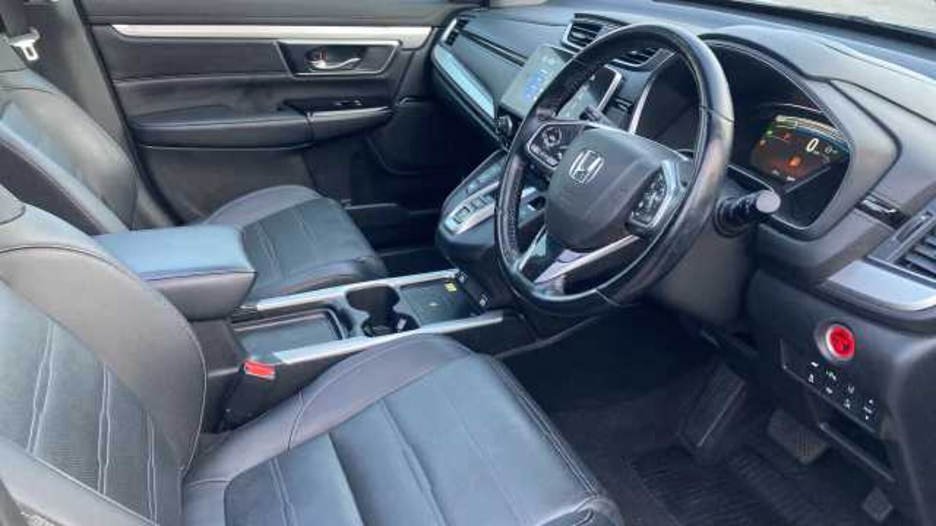 Honda CR-V e:HEV 2.0 i-MMD Hybrid EX 5dr eCVT Hybrid Estate 