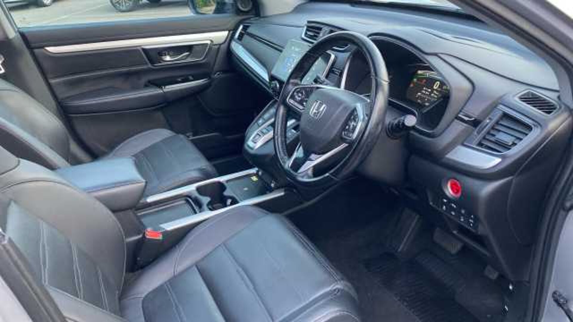 Honda CR-V e:HEV 2.0 i-MMD Hybrid EX 5dr eCVT Hybrid Estate 