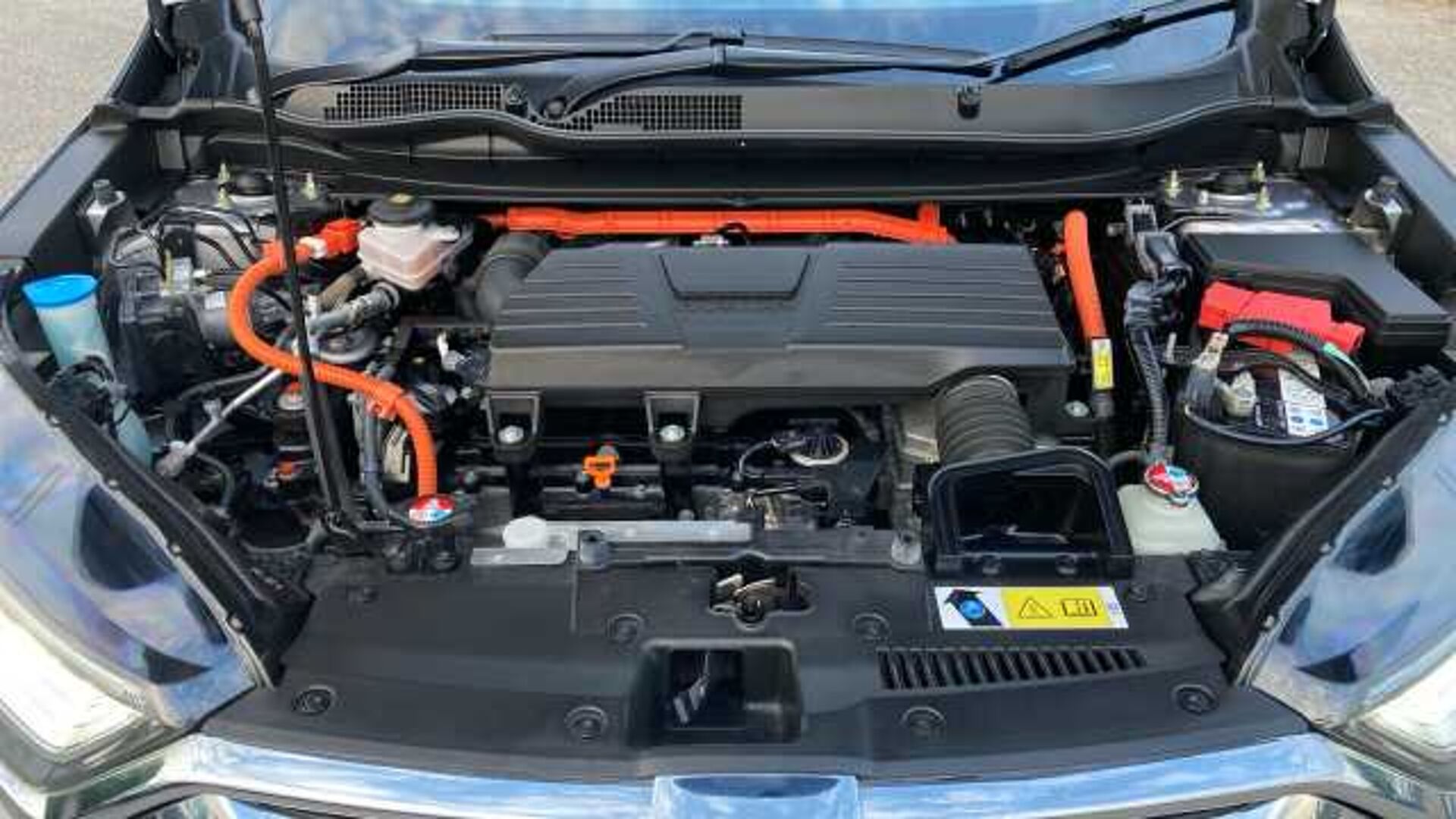 Honda CR-V e:HEV 2.0 i-MMD Hybrid EX 5dr eCVT Hybrid Estate 