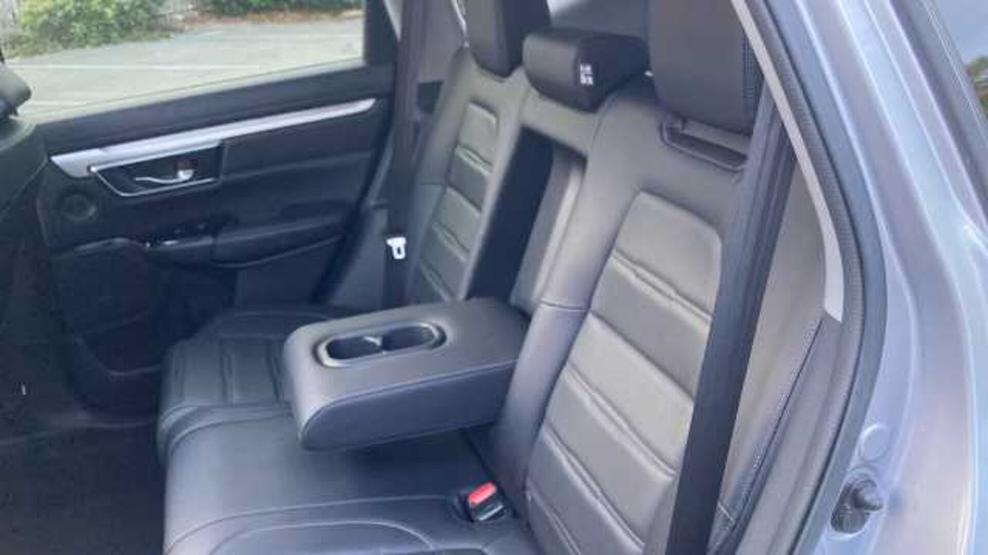 Honda CR-V e:HEV 2.0 i-MMD Hybrid EX 5dr eCVT Hybrid Estate 