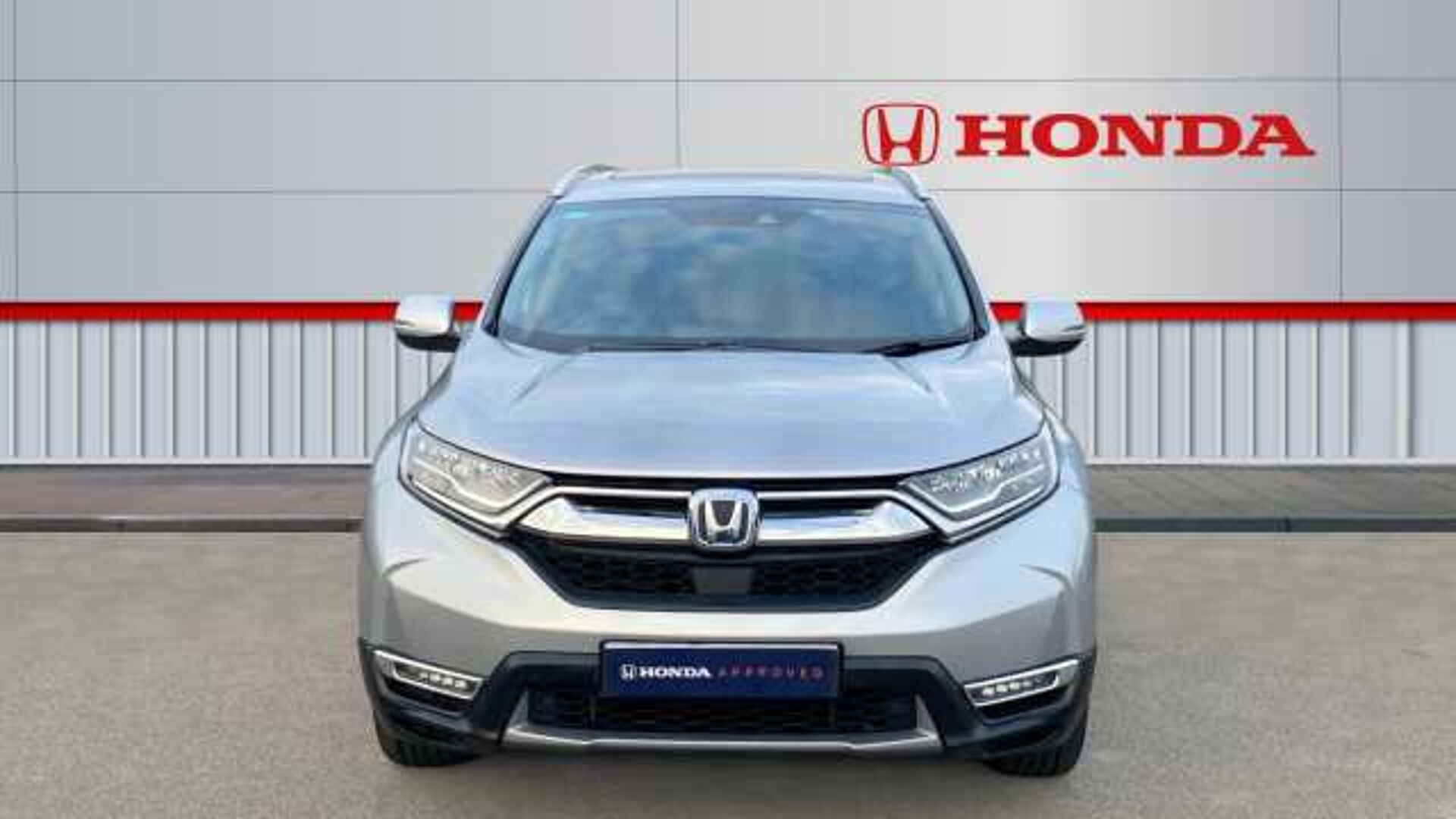 Honda CR-V e:HEV 2.0 i-MMD Hybrid EX 5dr eCVT Hybrid Estate 