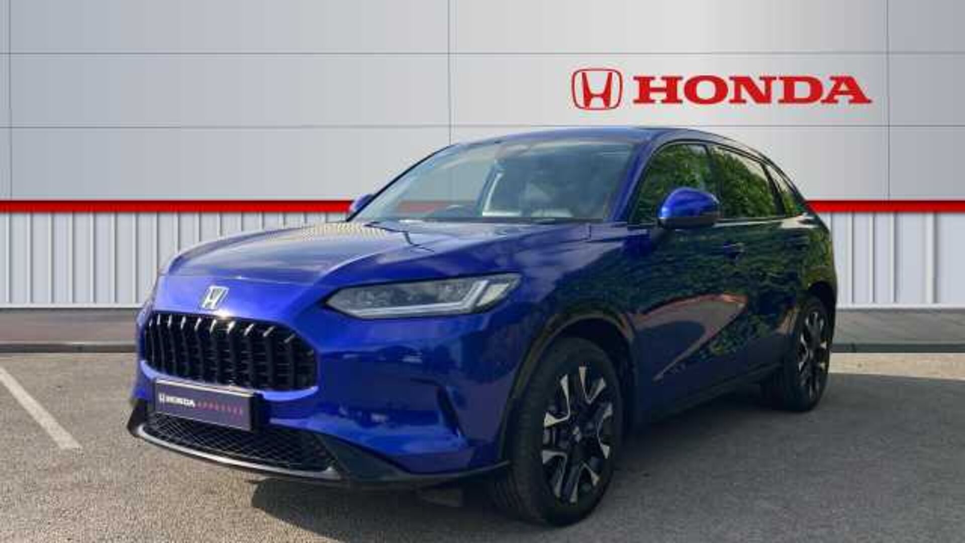 Honda ZR-V e:HEV 2.0 eHEV Advance 5dr CVT Hybrid Estate 