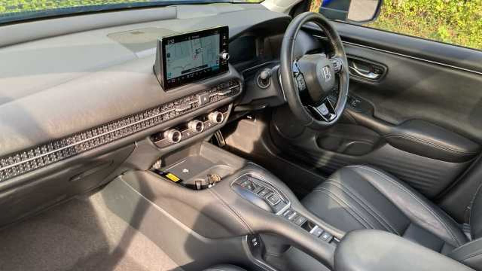 Honda ZR-V e:HEV 2.0 eHEV Advance 5dr CVT Hybrid Estate 