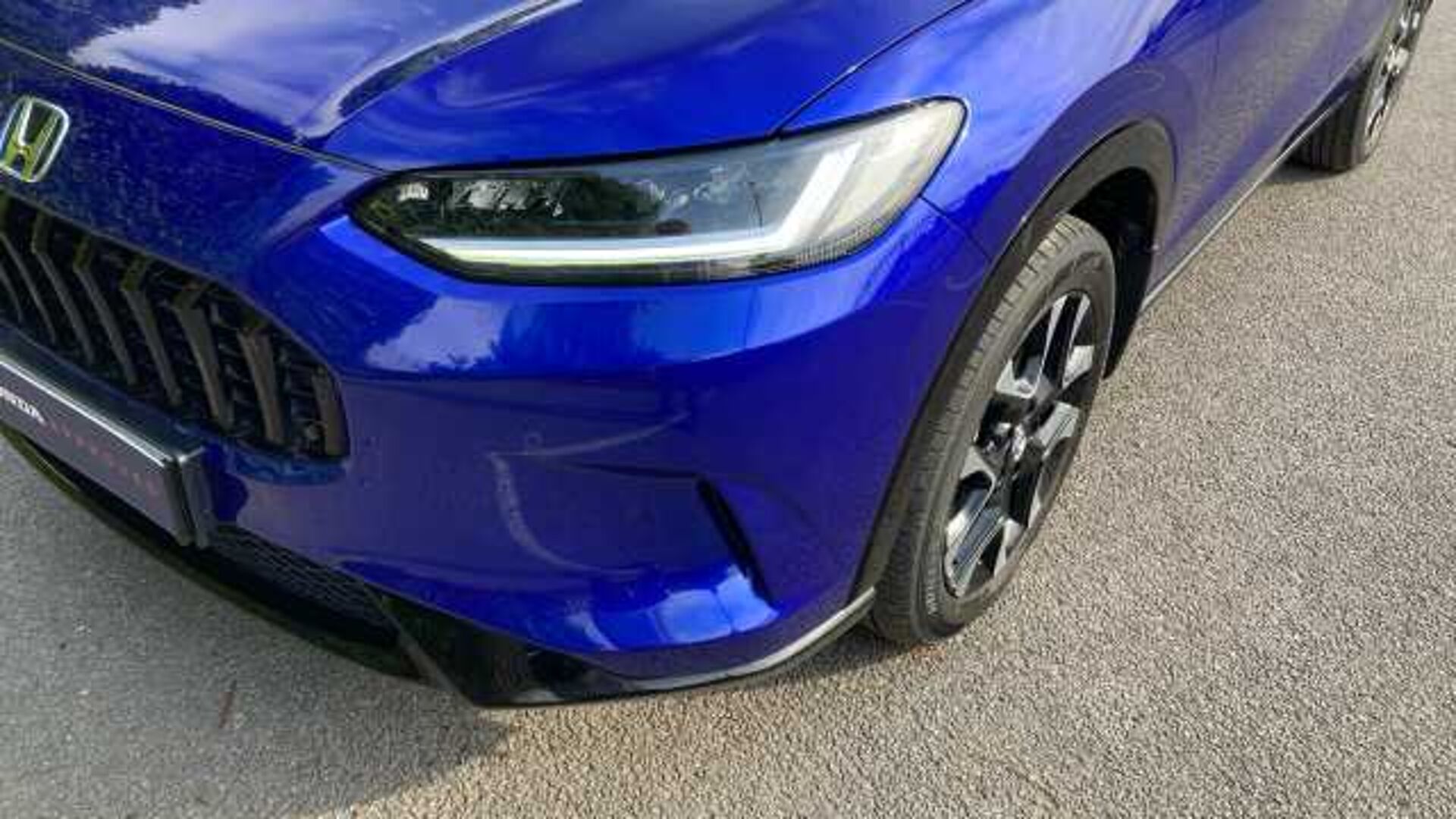 Honda ZR-V e:HEV 2.0 eHEV Advance 5dr CVT Hybrid Estate 