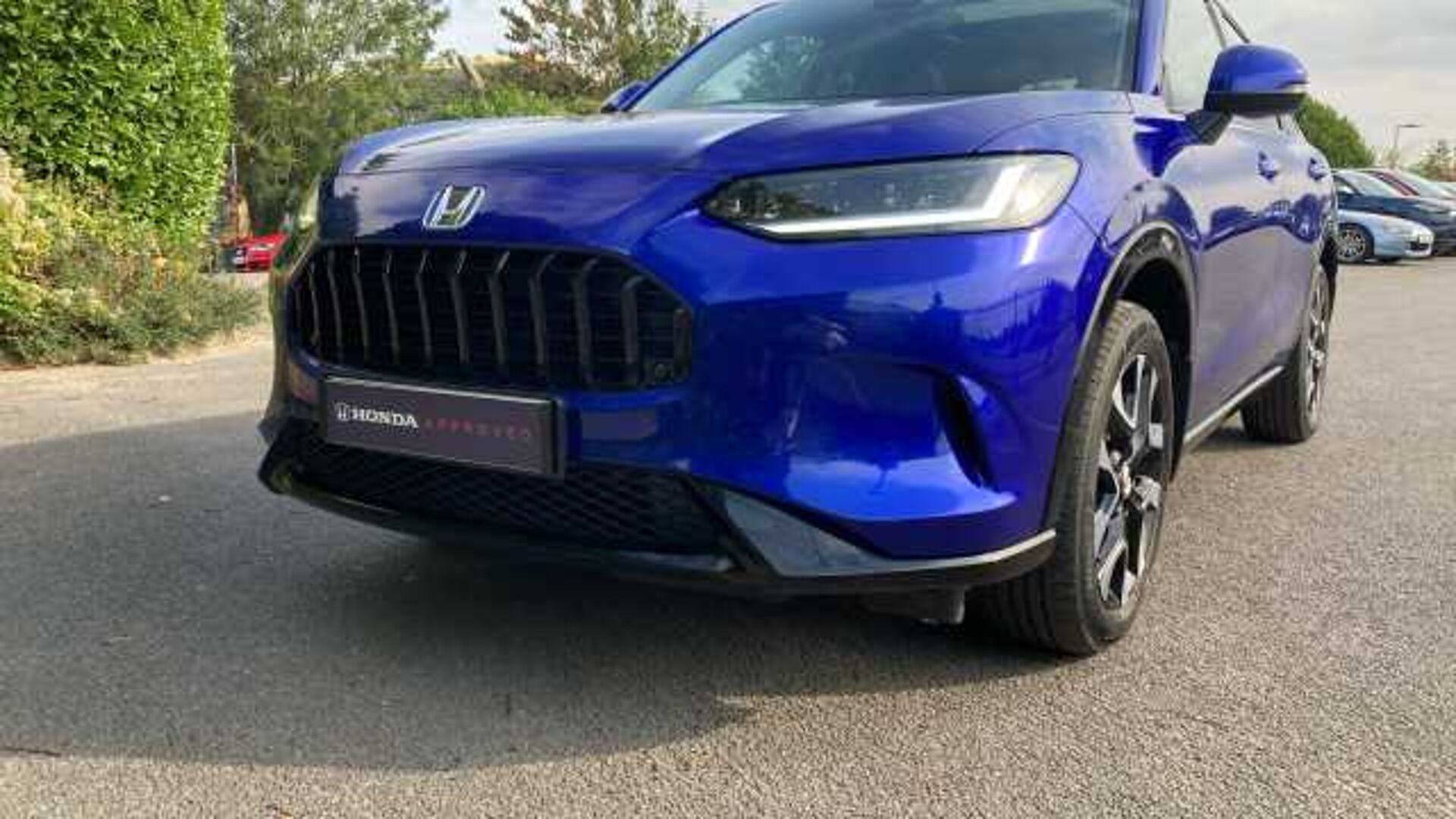 Honda ZR-V e:HEV 2.0 eHEV Advance 5dr CVT Hybrid Estate 