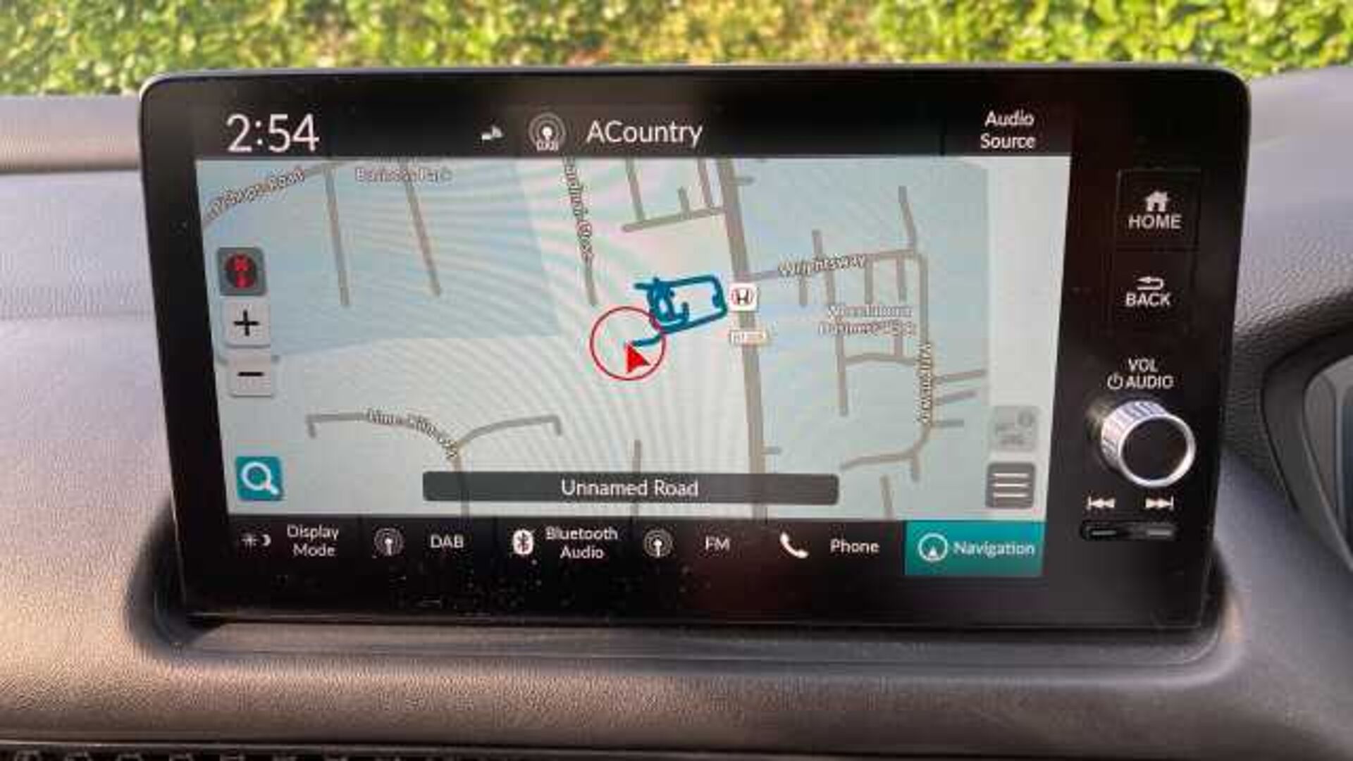 Honda ZR-V e:HEV 2.0 eHEV Advance 5dr CVT Hybrid Estate 