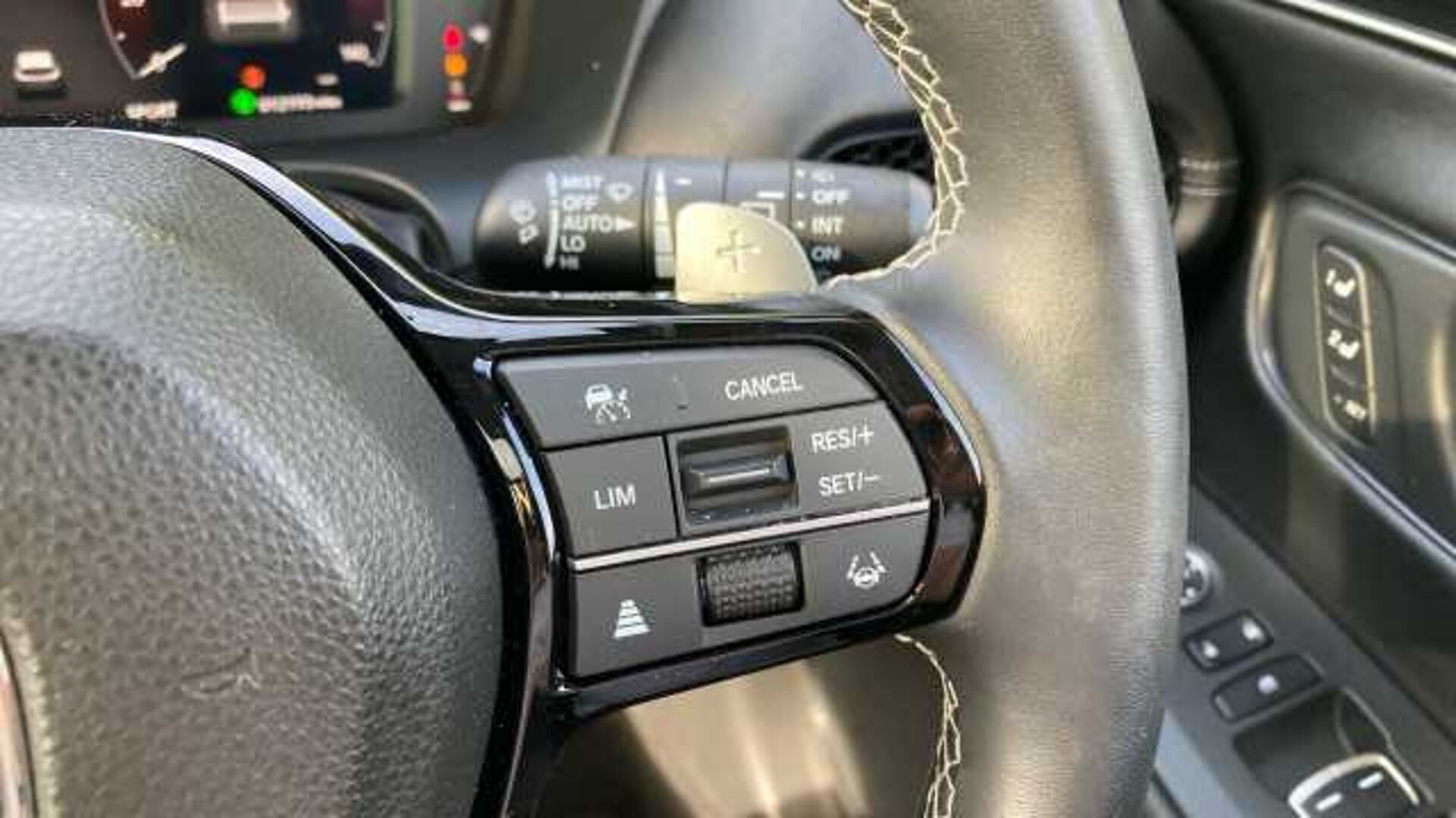 Honda ZR-V e:HEV 2.0 eHEV Advance 5dr CVT Hybrid Estate 