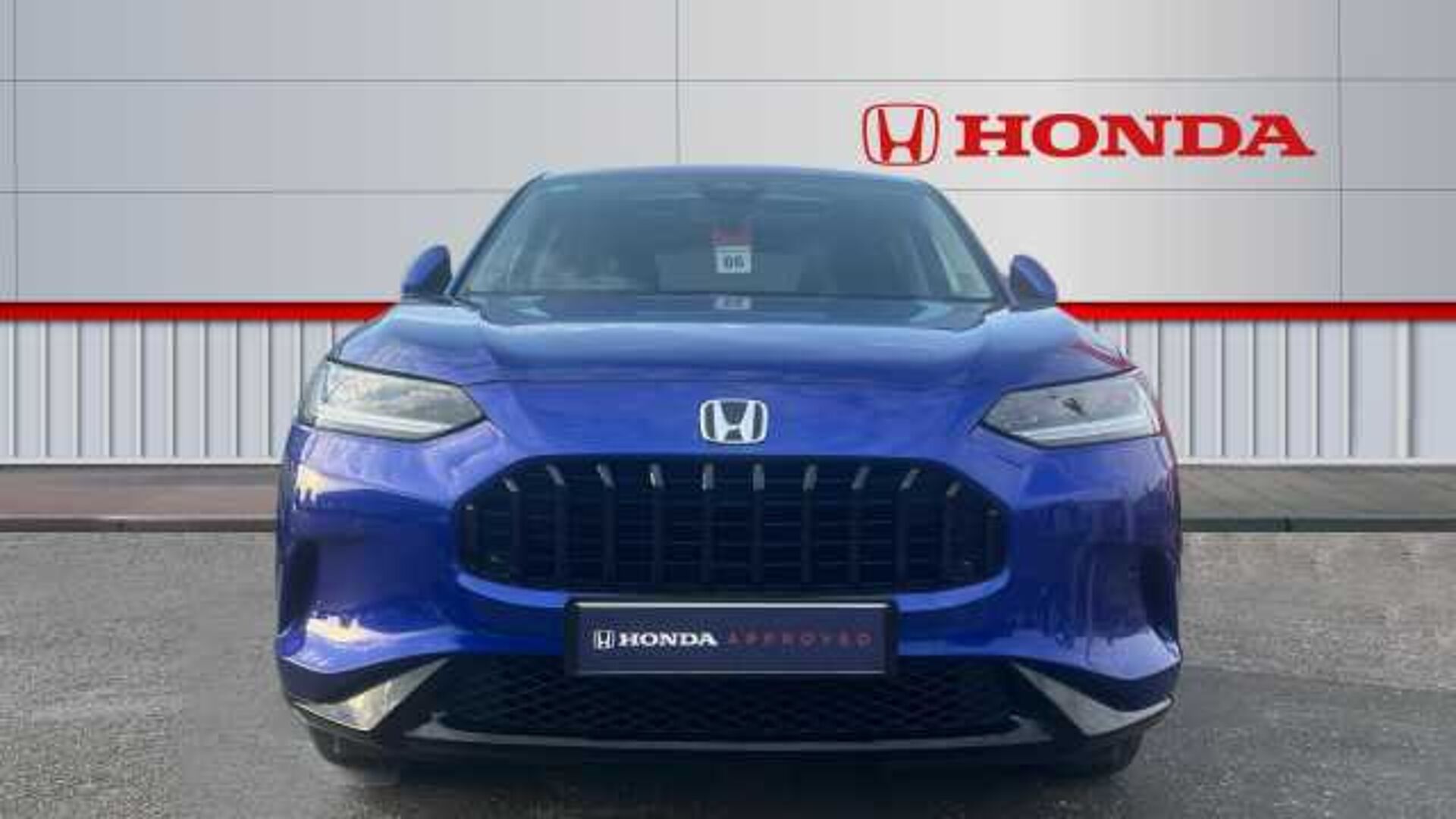 Honda ZR-V e:HEV 2.0 eHEV Advance 5dr CVT Hybrid Estate 