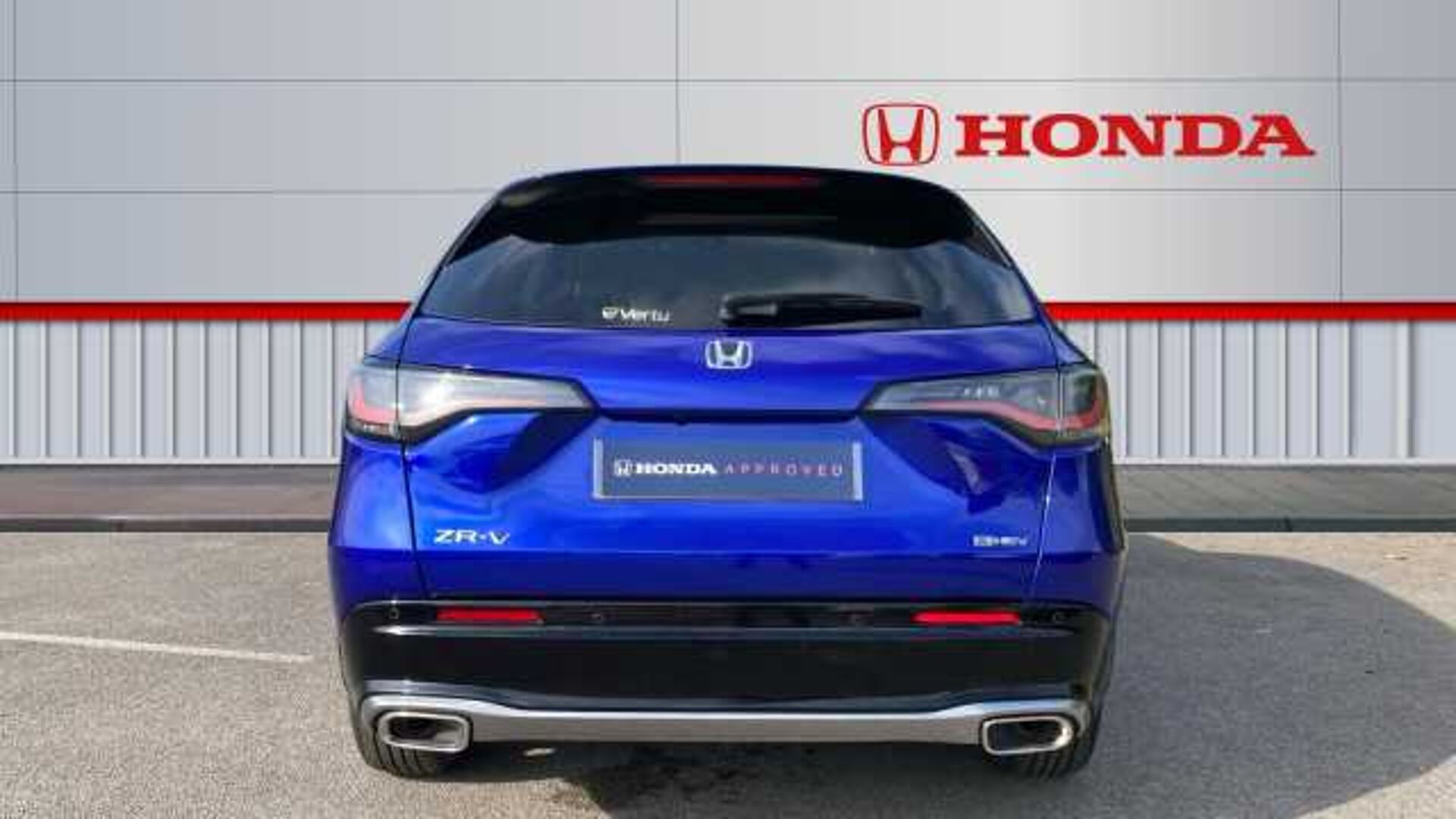 Honda ZR-V e:HEV 2.0 eHEV Advance 5dr CVT Hybrid Estate 