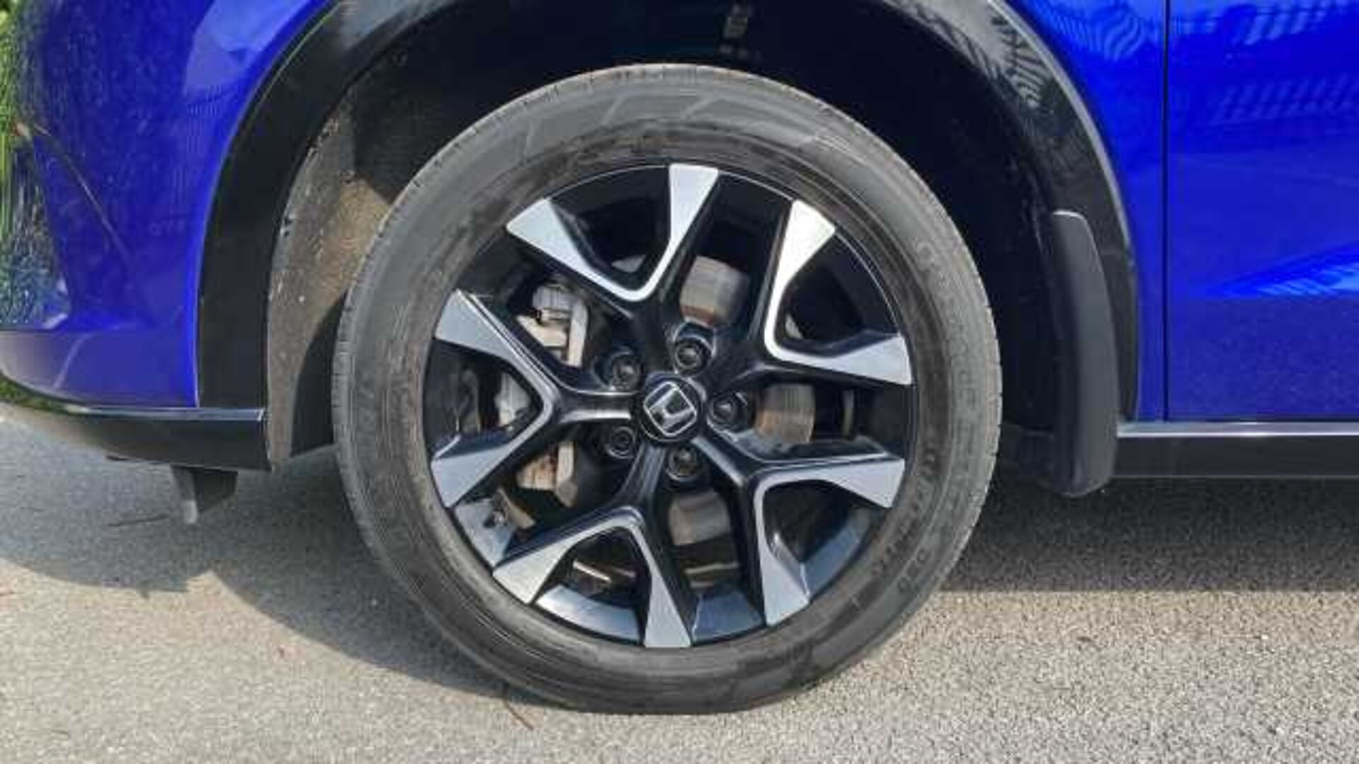 Honda ZR-V e:HEV 2.0 eHEV Advance 5dr CVT Hybrid Estate 