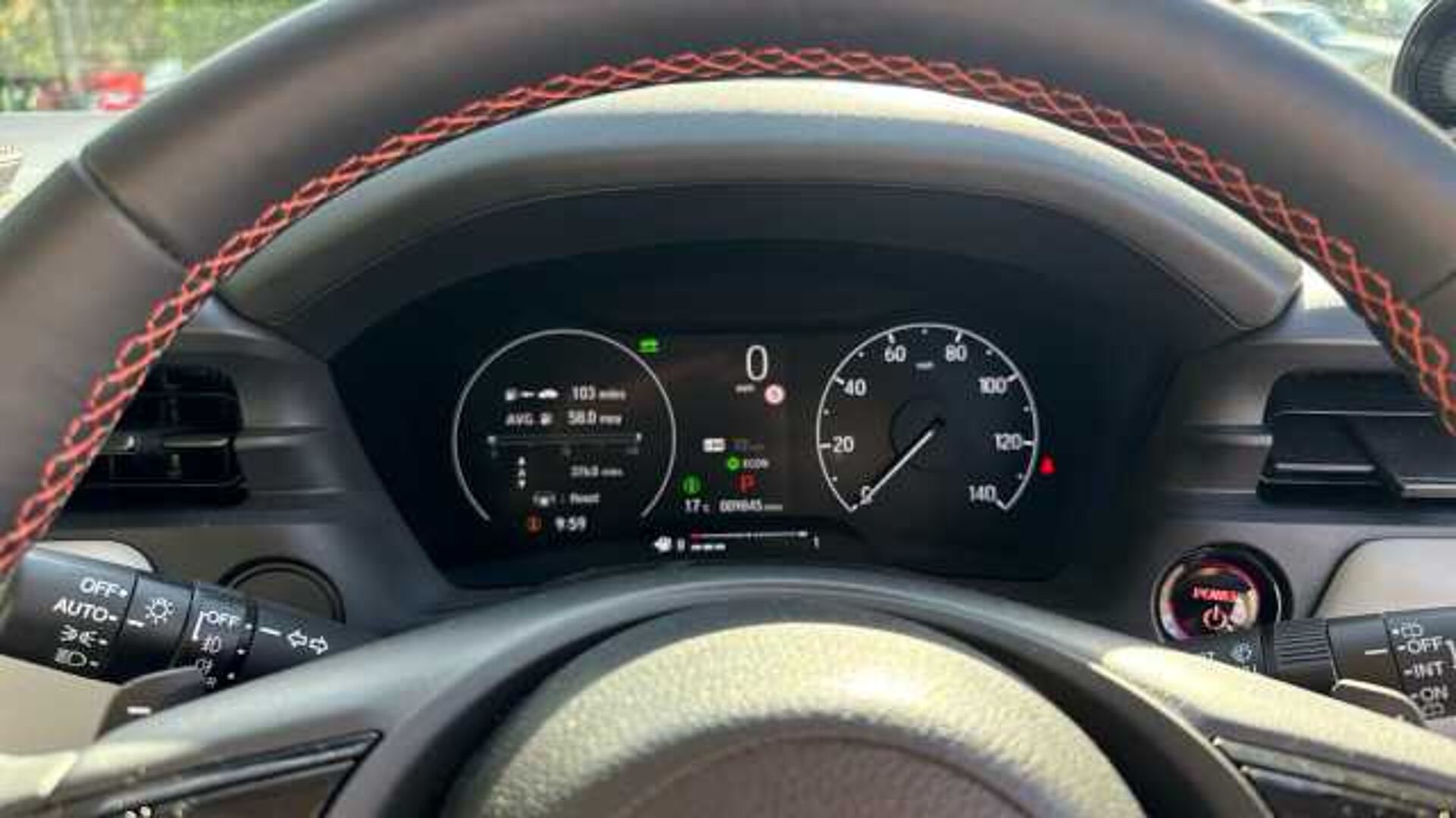 Honda HR-V e:HEV 1.5 eHEV Advance Style 5dr CVT Hybrid Hatchback 