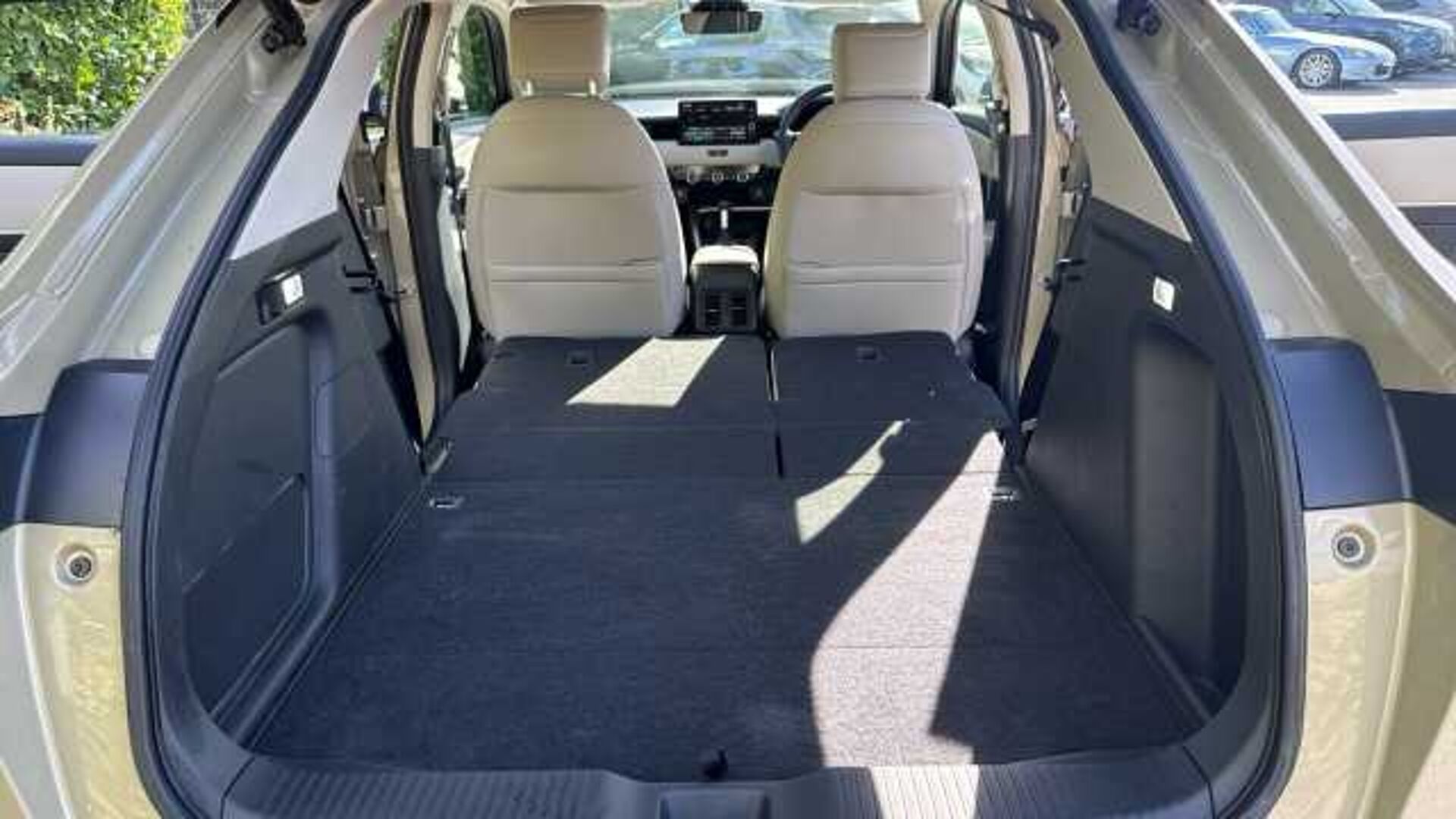 Honda HR-V e:HEV 1.5 eHEV Advance Style 5dr CVT Hybrid Hatchback 