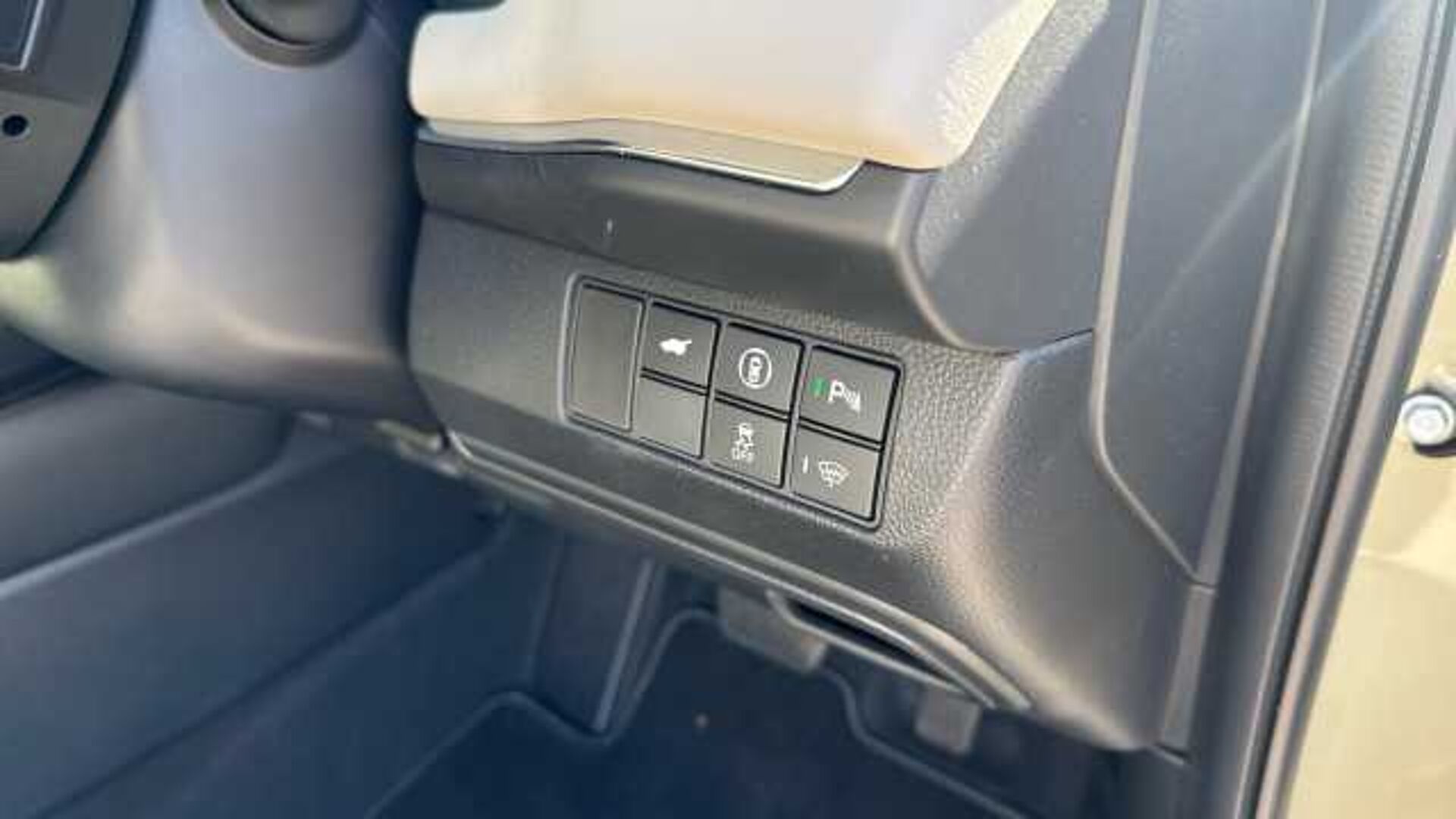 Honda HR-V e:HEV 1.5 eHEV Advance Style 5dr CVT Hybrid Hatchback 