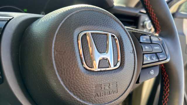 Honda HR-V e:HEV 1.5 eHEV Advance Style 5dr CVT Hybrid Hatchback 