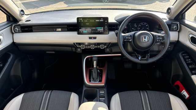 Honda HR-V e:HEV 1.5 eHEV Advance Style 5dr CVT Hybrid Hatchback 