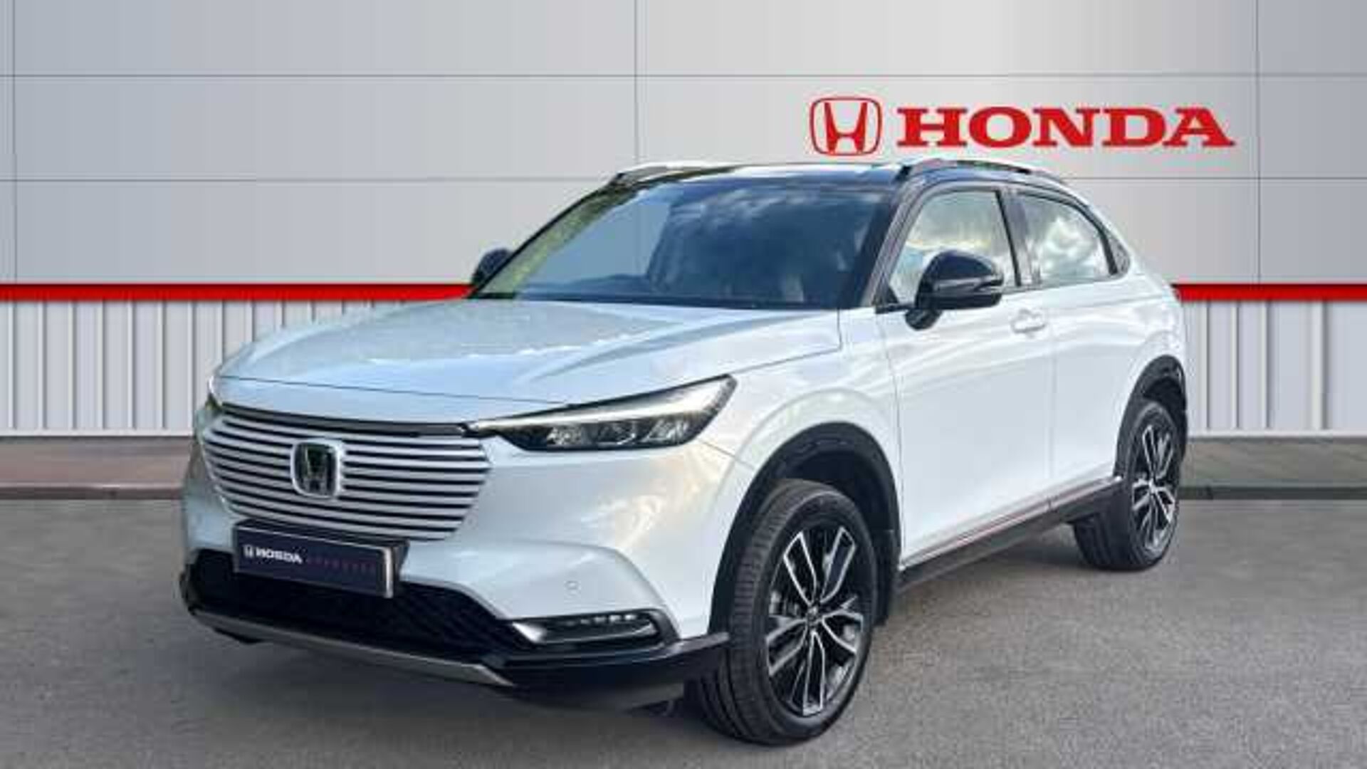 Honda HR-V e:HEV 1.5 eHEV Advance Style 5dr CVT Hybrid Hatchback 
