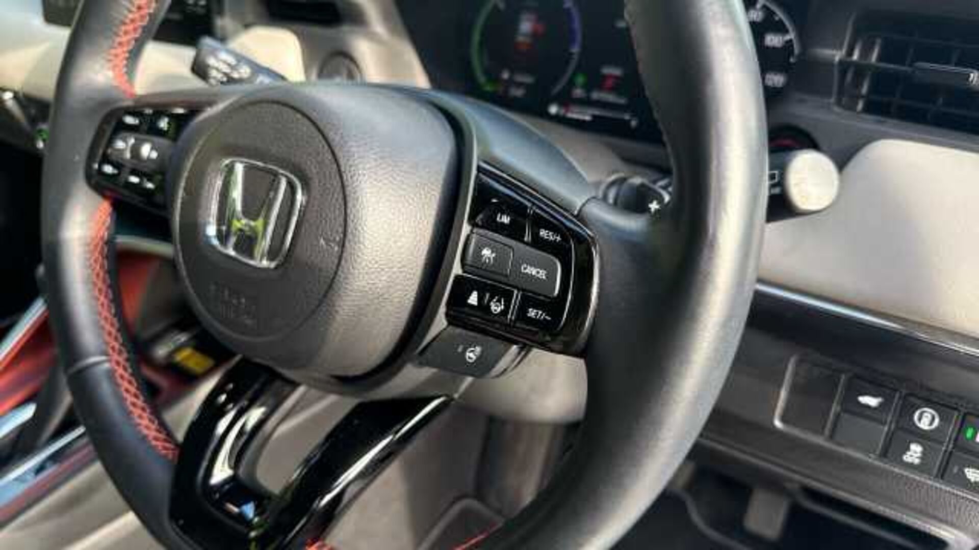 Honda HR-V e:HEV 1.5 eHEV Advance Style 5dr CVT Hybrid Hatchback 