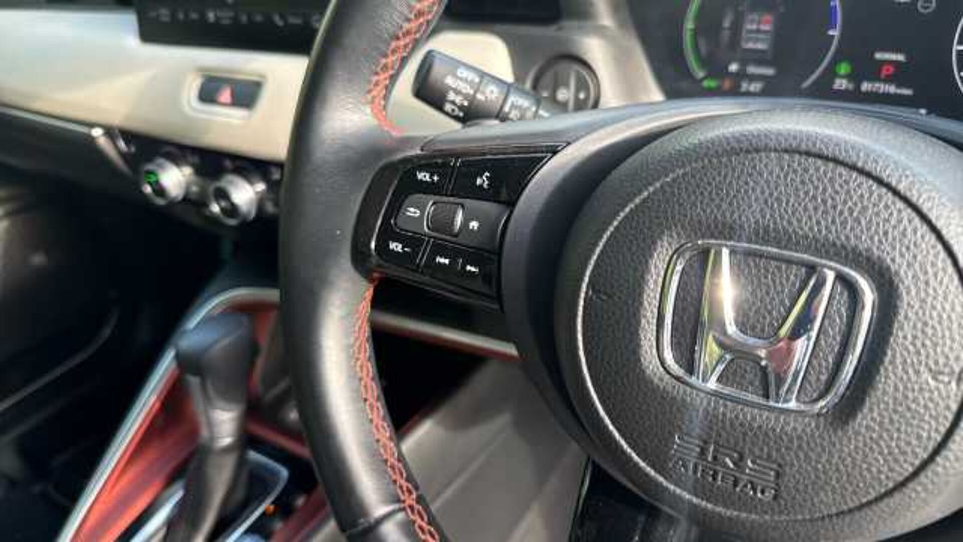 Honda HR-V e:HEV 1.5 eHEV Advance Style 5dr CVT Hybrid Hatchback 