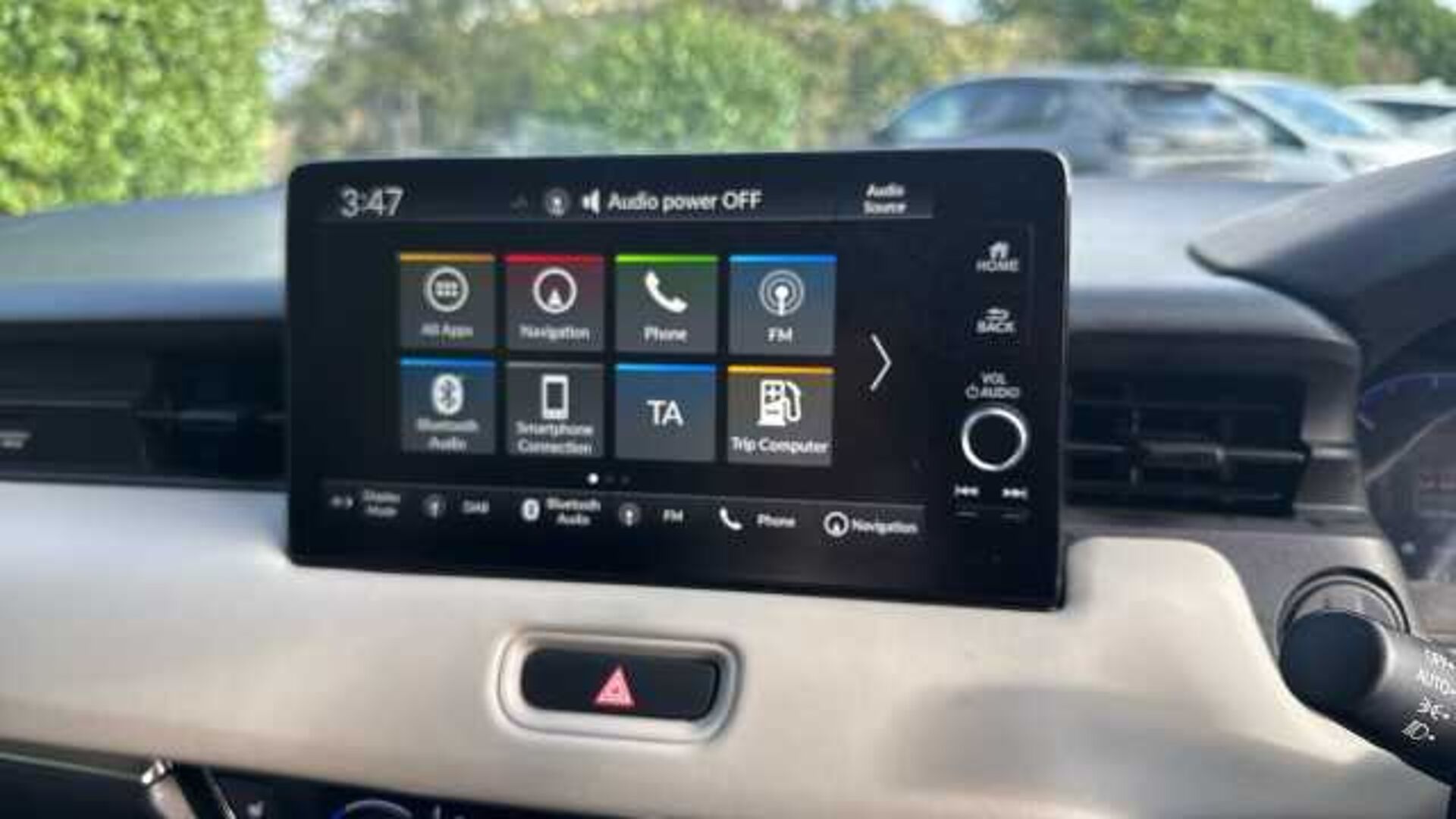 Honda HR-V e:HEV 1.5 eHEV Advance Style 5dr CVT Hybrid Hatchback 