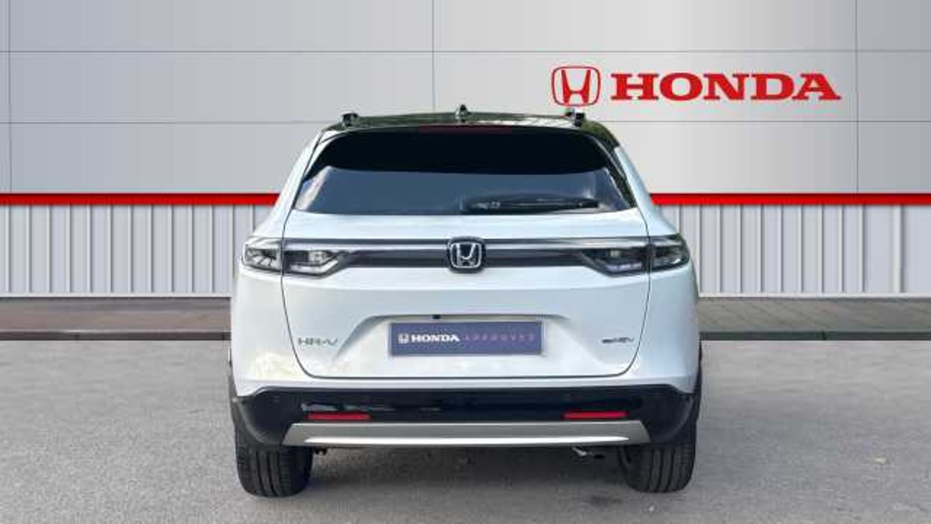 Honda HR-V e:HEV 1.5 eHEV Advance Style 5dr CVT Hybrid Hatchback 