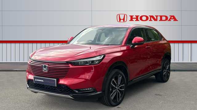 Honda HR-V e:HEV 1.5 eHEV Advance 5dr CVT Hybrid Hatchback 
