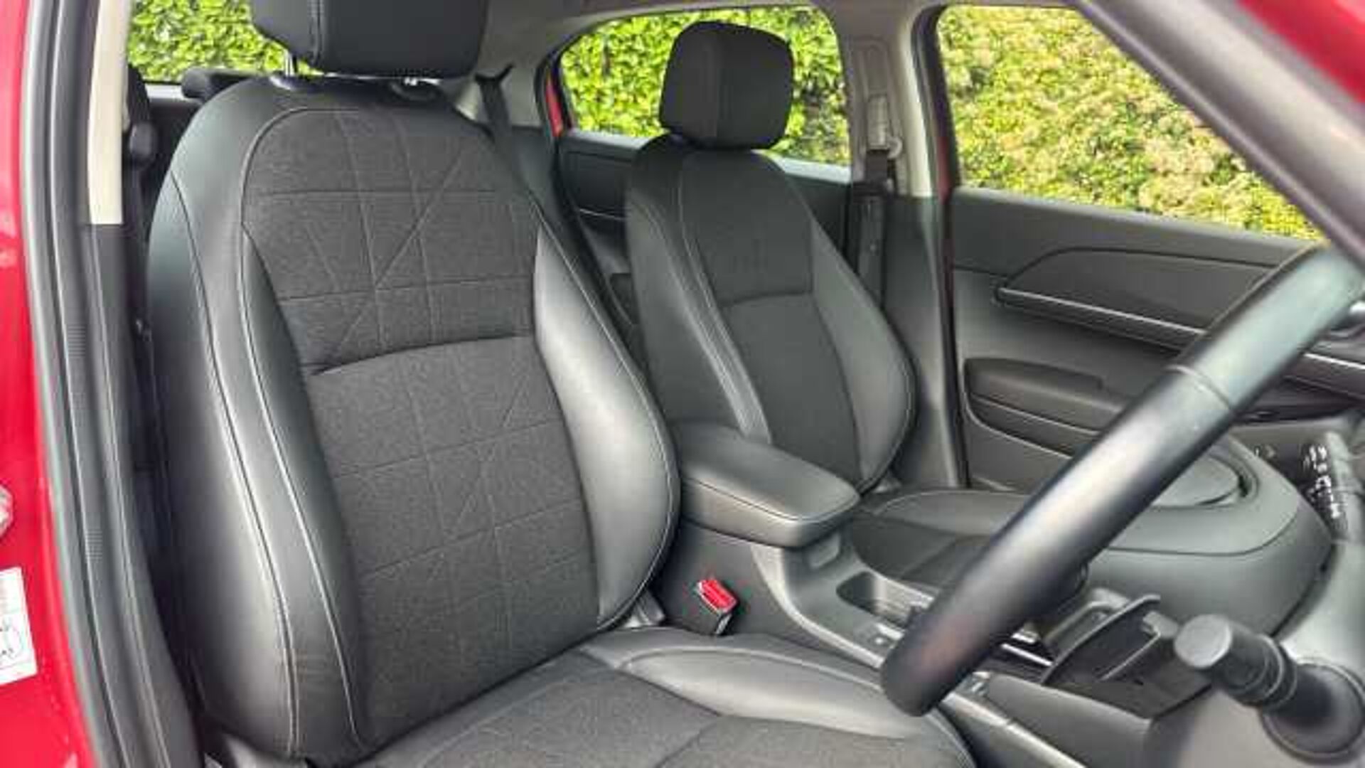 Honda HR-V e:HEV 1.5 eHEV Advance 5dr CVT Hybrid Hatchback 