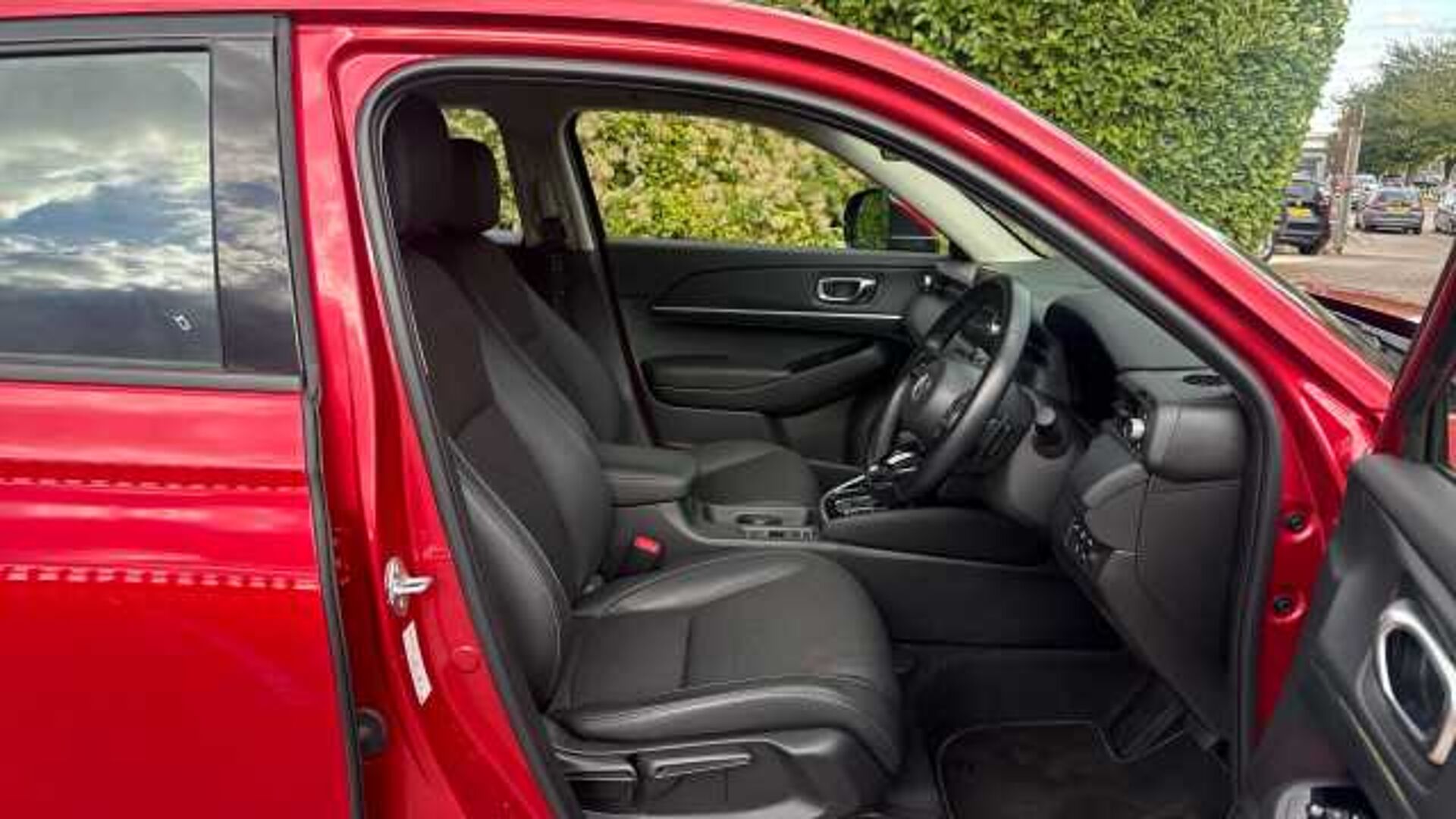 Honda HR-V e:HEV 1.5 eHEV Advance 5dr CVT Hybrid Hatchback 
