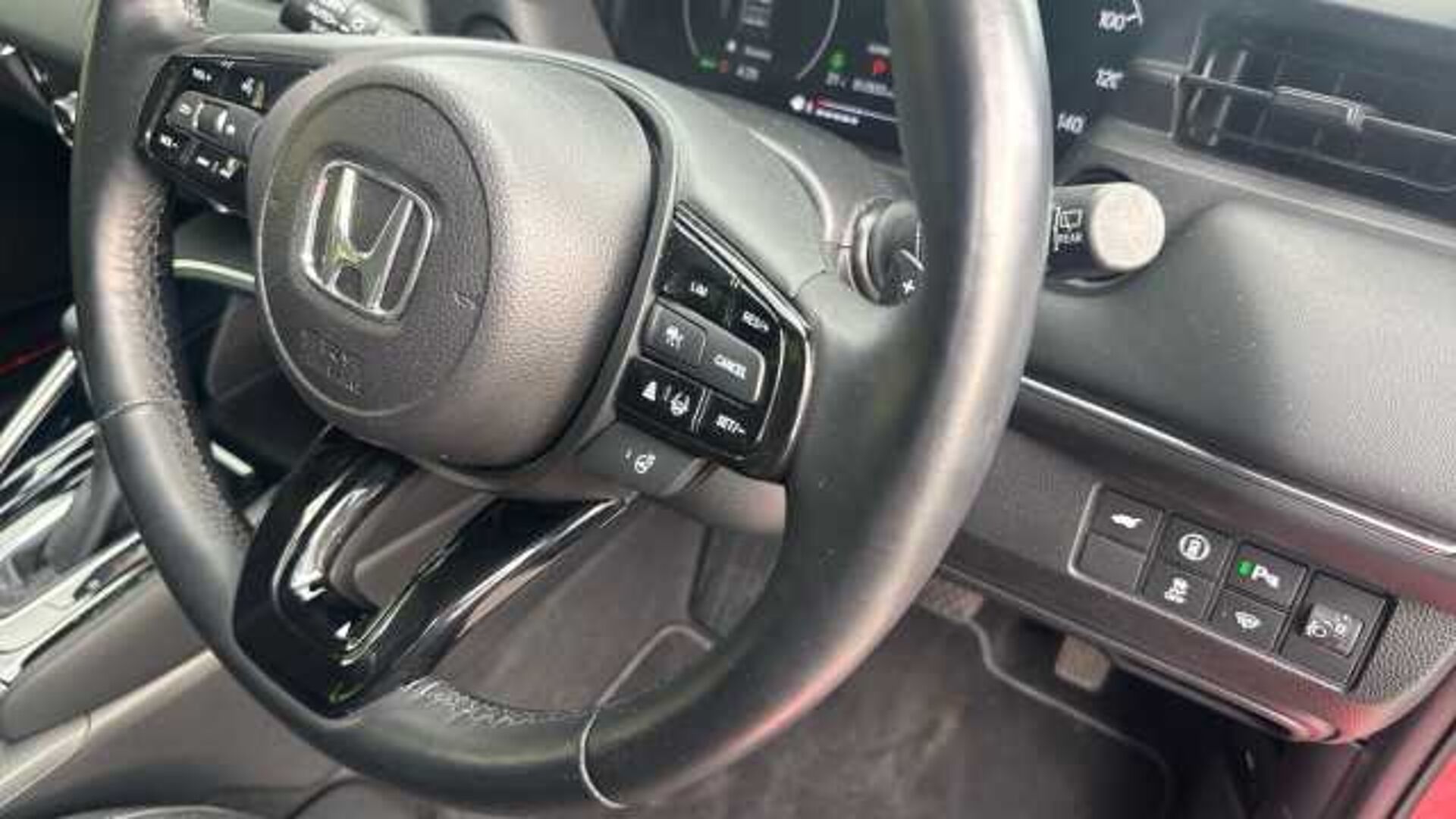 Honda HR-V e:HEV 1.5 eHEV Advance 5dr CVT Hybrid Hatchback 