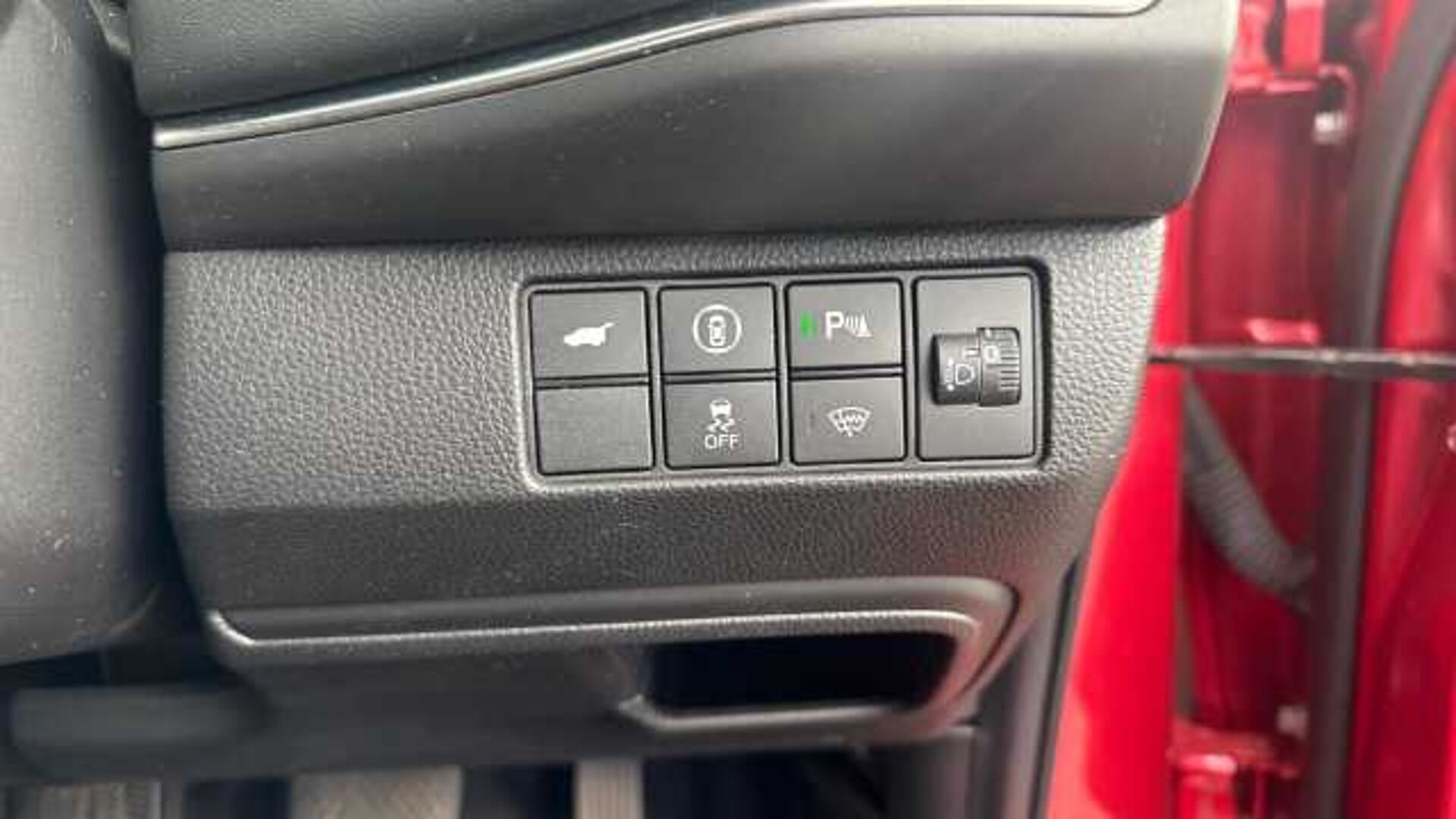 Honda HR-V e:HEV 1.5 eHEV Advance 5dr CVT Hybrid Hatchback 