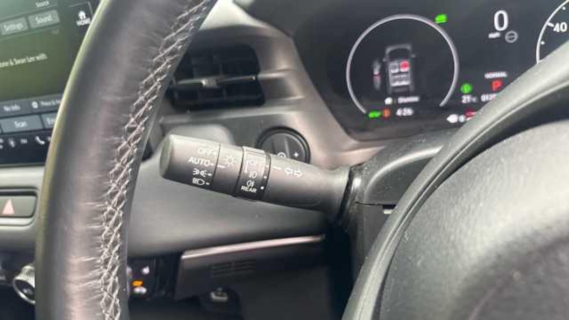 Honda HR-V e:HEV 1.5 eHEV Advance 5dr CVT Hybrid Hatchback 