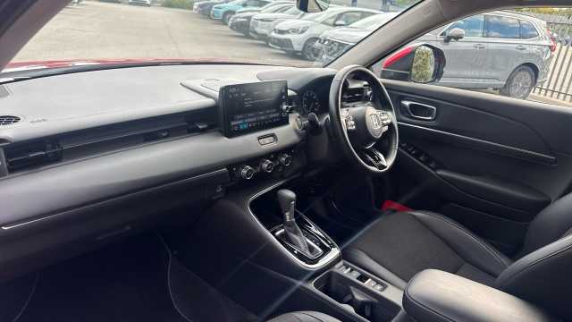 Honda HR-V e:HEV 1.5 eHEV Advance 5dr CVT Hybrid Hatchback 