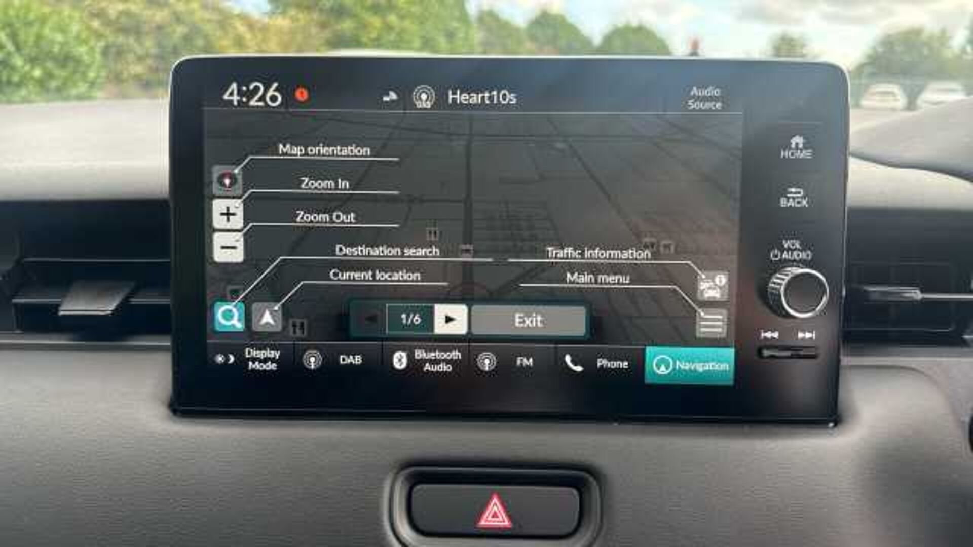 Honda HR-V e:HEV 1.5 eHEV Advance 5dr CVT Hybrid Hatchback 
