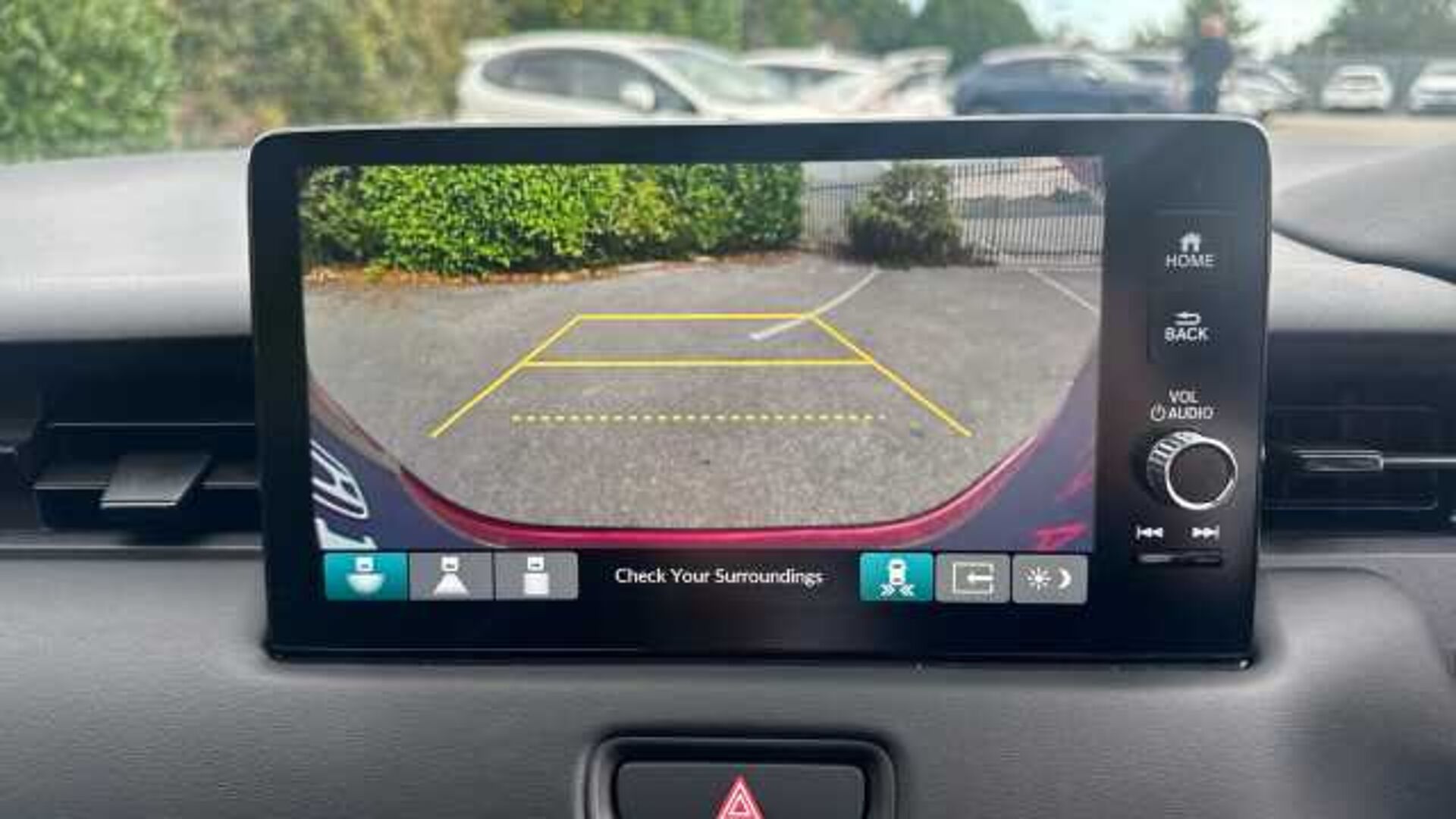 Honda HR-V e:HEV 1.5 eHEV Advance 5dr CVT Hybrid Hatchback 