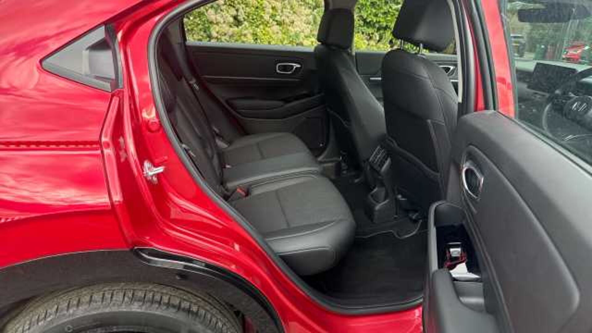 Honda HR-V e:HEV 1.5 eHEV Advance 5dr CVT Hybrid Hatchback 