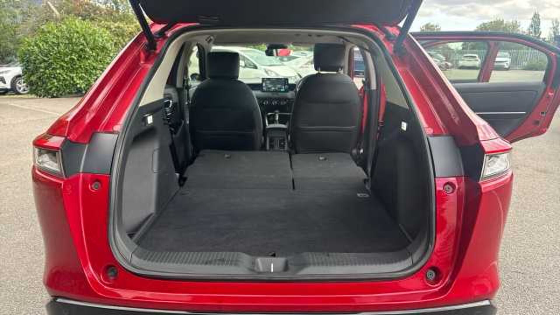 Honda HR-V e:HEV 1.5 eHEV Advance 5dr CVT Hybrid Hatchback 