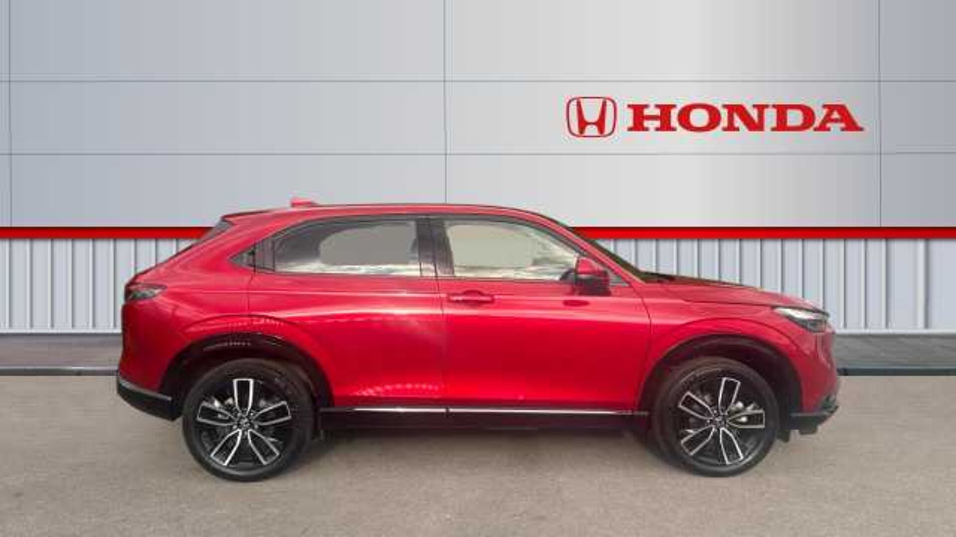 Honda HR-V e:HEV 1.5 eHEV Advance 5dr CVT Hybrid Hatchback 