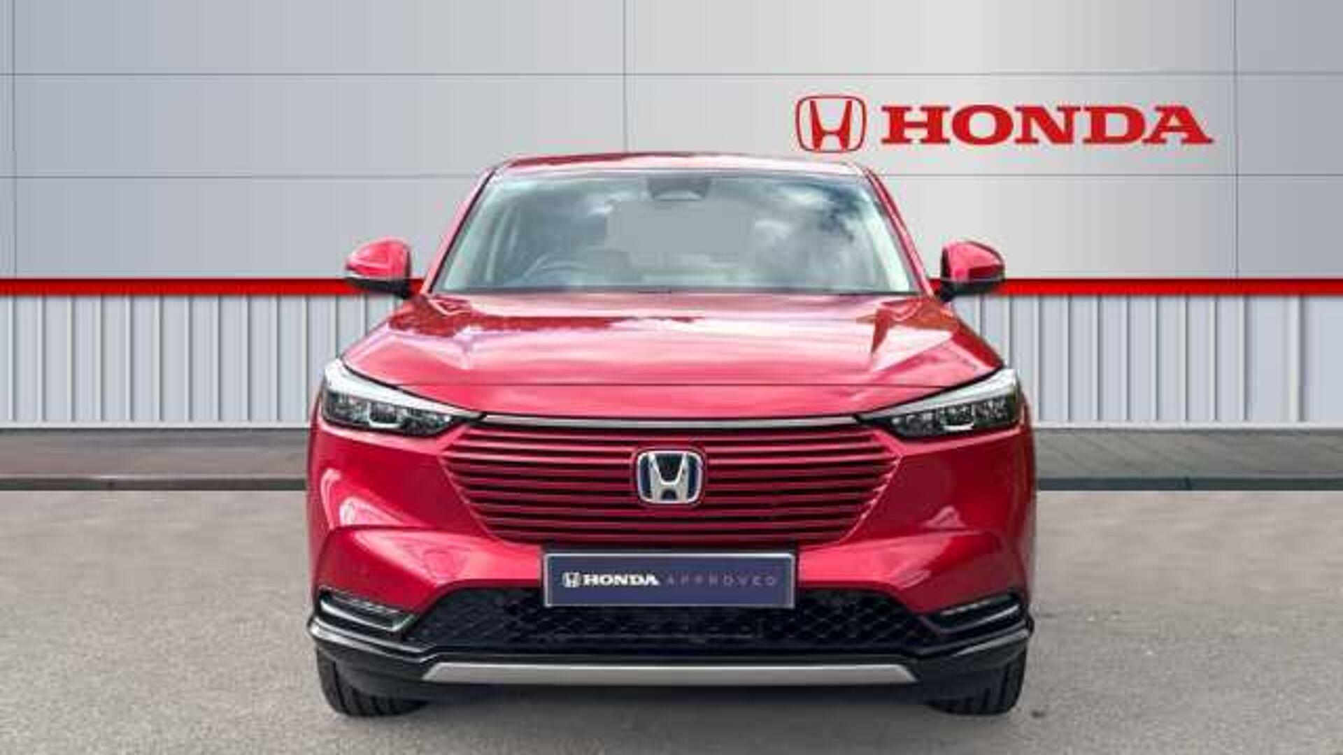 Honda HR-V e:HEV 1.5 eHEV Advance 5dr CVT Hybrid Hatchback 
