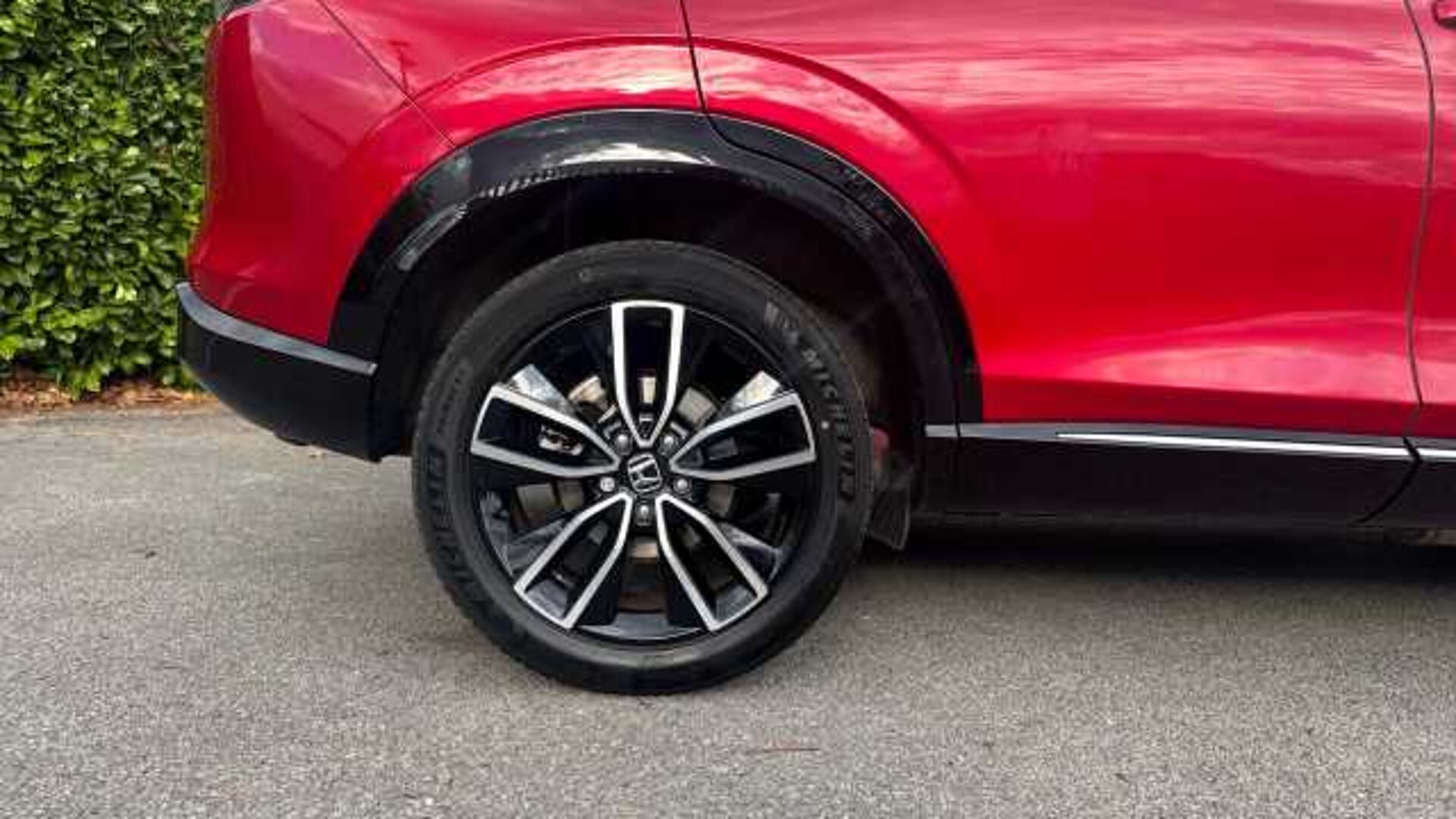Honda HR-V e:HEV 1.5 eHEV Advance 5dr CVT Hybrid Hatchback 