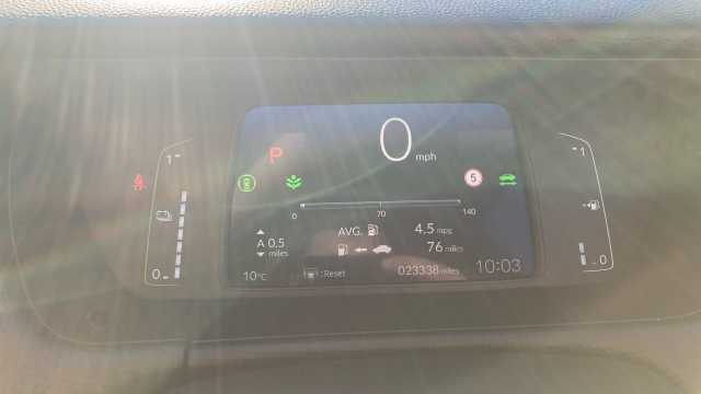 Honda Jazz e:HEV 1.5 i-MMD Hybrid SE 5dr eCVT Hybrid Hatchback 