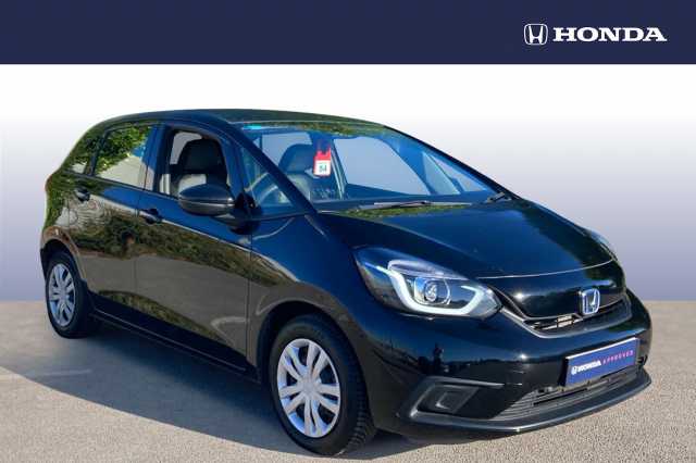 Honda Jazz e:HEV 1.5 i-MMD Hybrid SE 5dr eCVT Hybrid Hatchback 