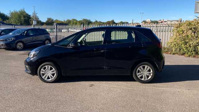 Honda Jazz e:HEV 1.5 i-MMD Hybrid SE 5dr eCVT Hybrid Hatchback 